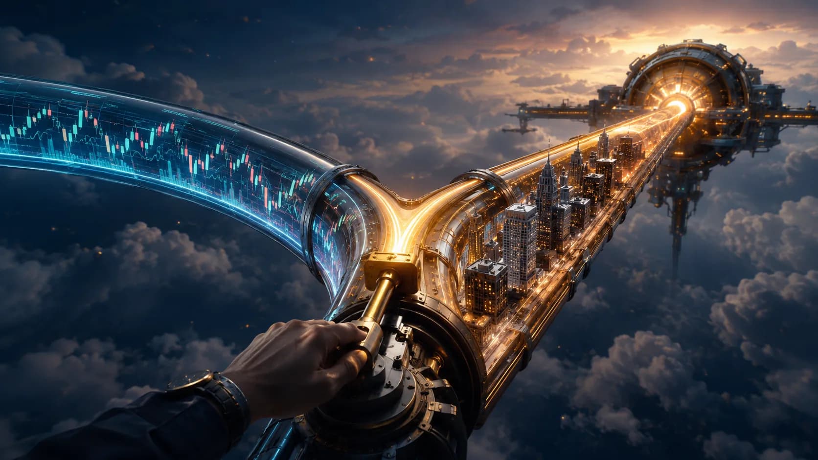 Coinbase Launches US500 Perpetuals, Bringing Stock Index Bets Onchain