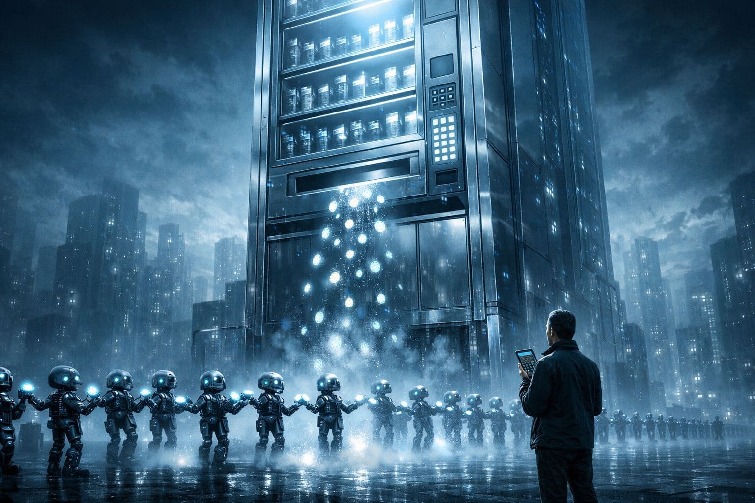 Coinbase x402 Protocol Has a 7 Billion Dollar Ecosystem and 28,000 Dollars in Daily Volume, and Half the Transactions Are Fake