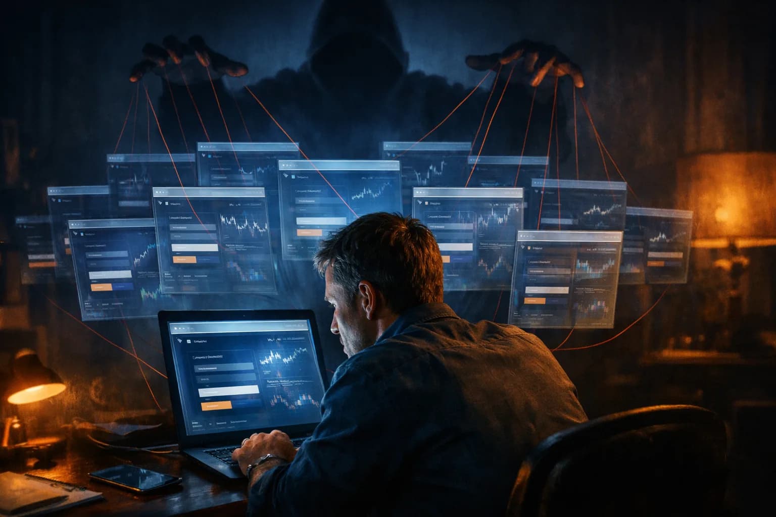 CoinDCX Founders Questioned by Police Over a Fraud Case Tied to 1,212 Fake Websites