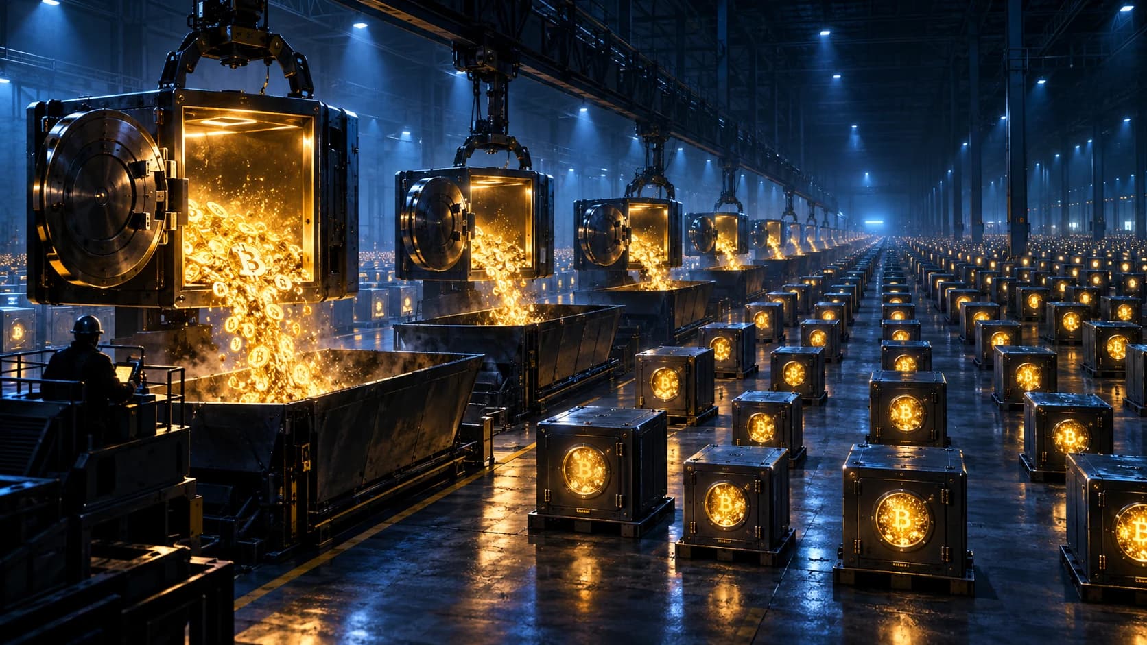 Coldcard Hacker Drains $7.7M Across 293 Separate Bitcoin Vaults