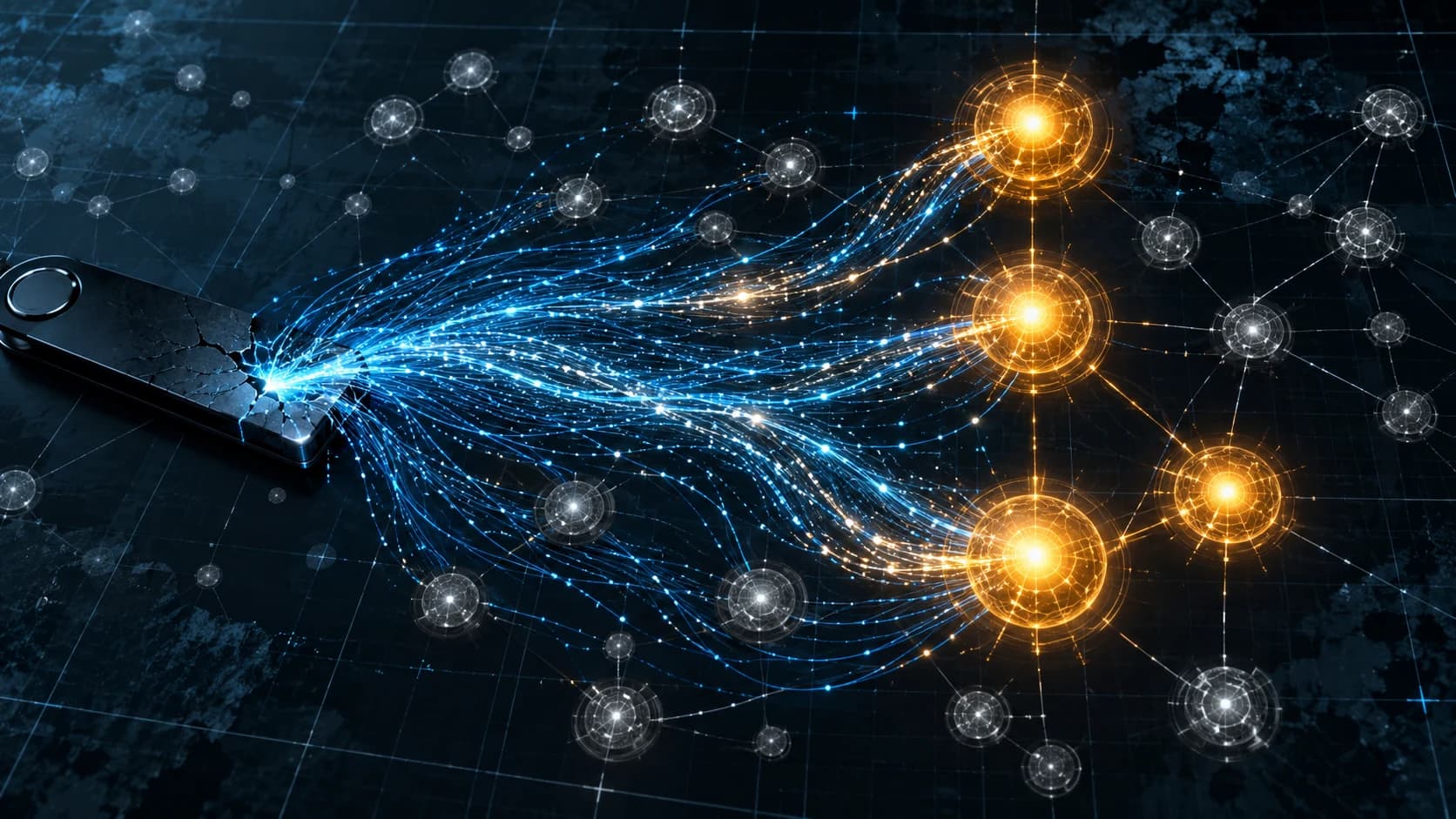 Coldcard Thieves Move 83% of Stolen Bitcoin Into Just 5 Wallets