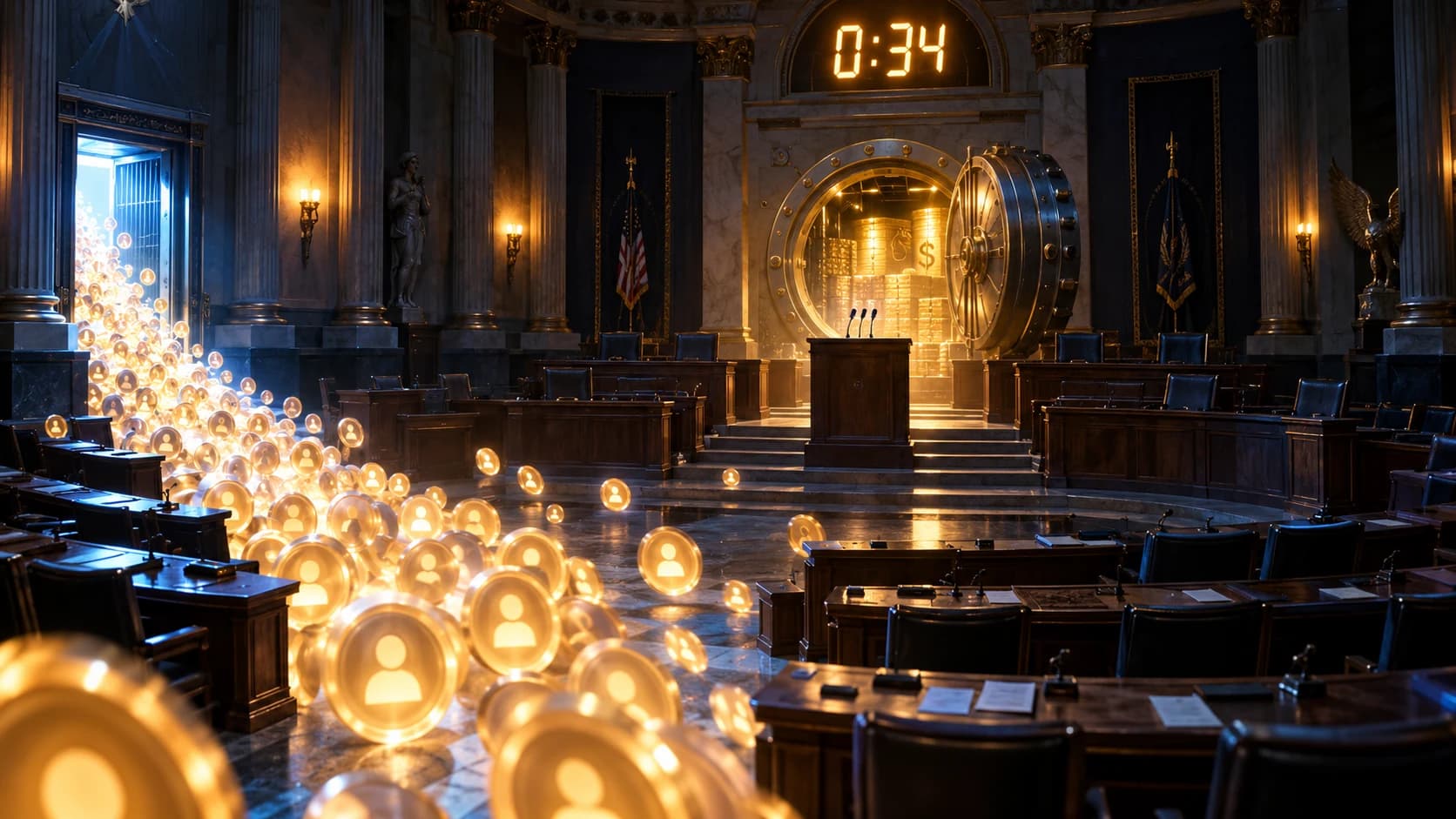 Compound's $24M Governance Vote Exposes DAO Emergency Brake Gaps