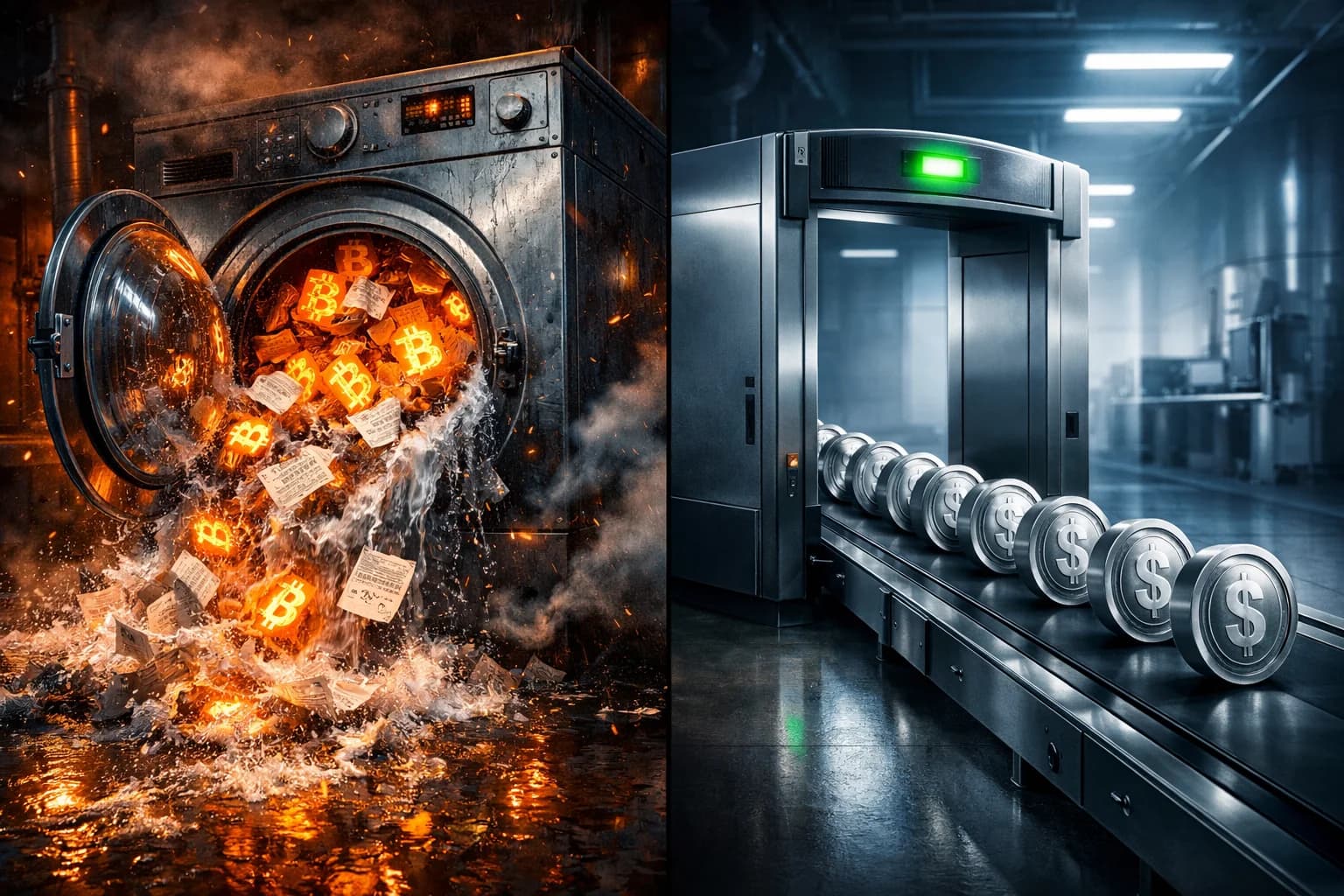 Congress Wants to Kill Crypto Wash Trading and Give Stablecoins a Tax Pass