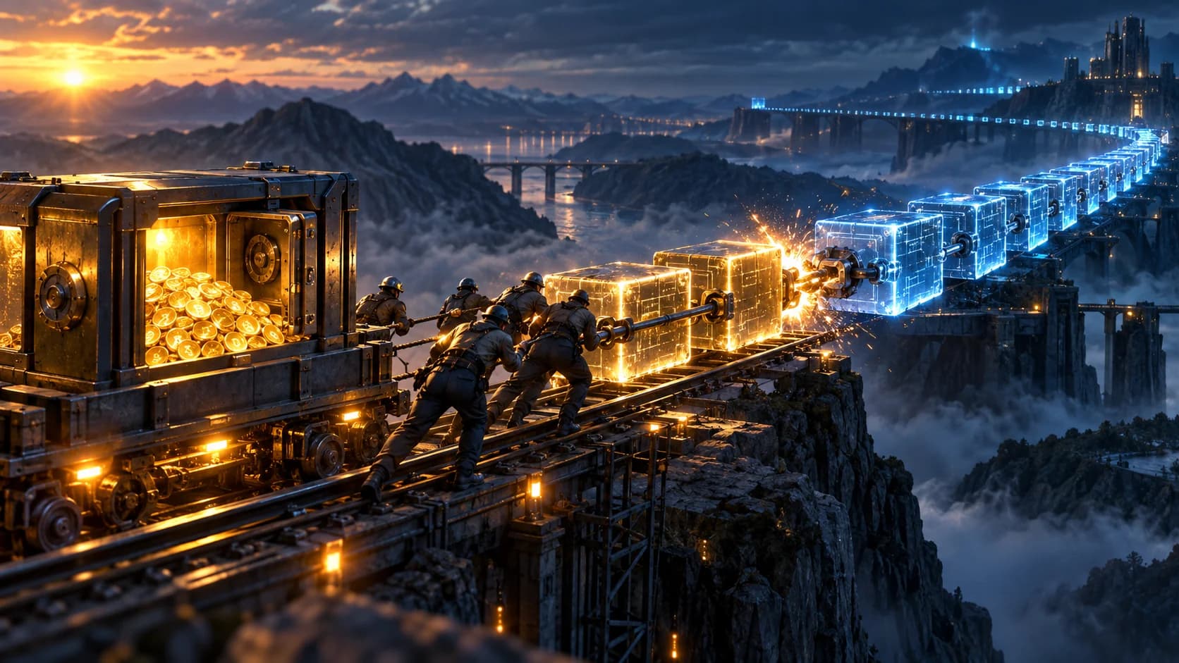 Cronos Rolls Back Its Chain to Recover $111M, Reigniting Immutability Debate