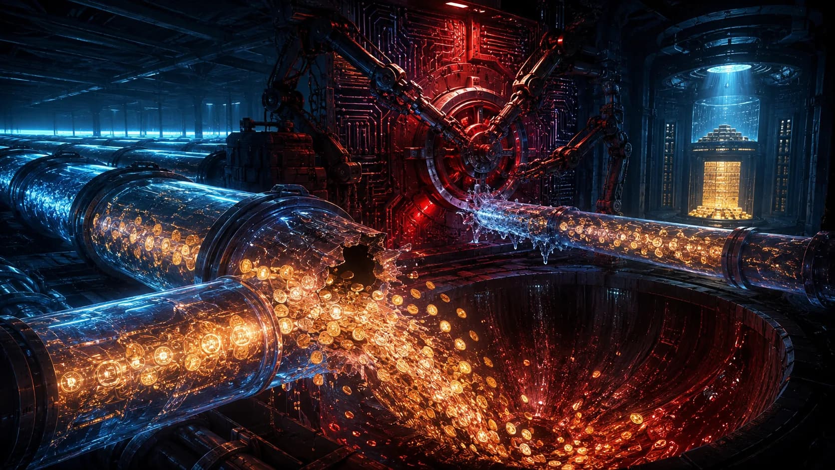 Cronos Halts Its Chain After a $75M Tectonic Exploit