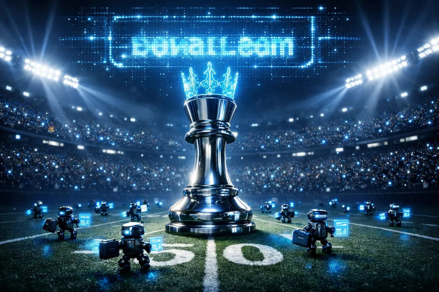 Crypto.com CEO Kris Marszalek Drops $70 Million on AI.com and Launches an AI Agent Platform During the Super Bowl