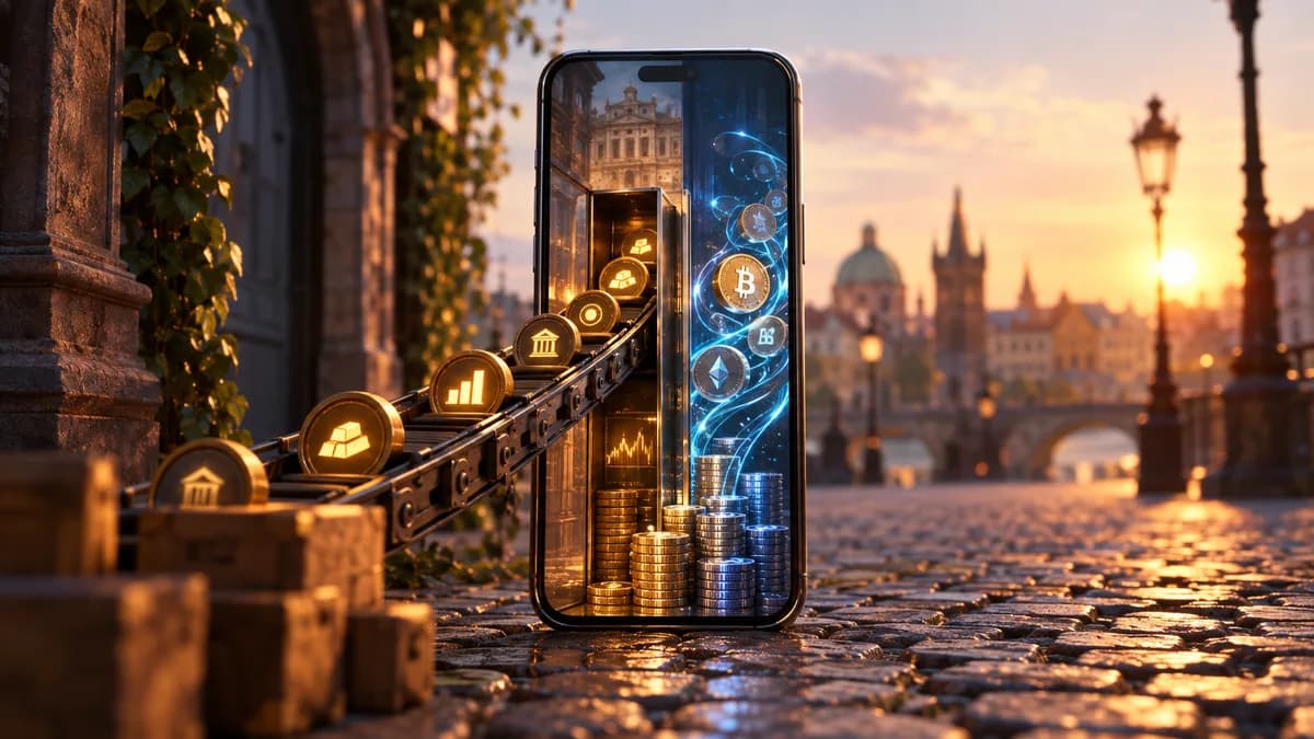 Crypto.com Puts U.S. Tokenized Stocks and ETFs in Its EEA App
