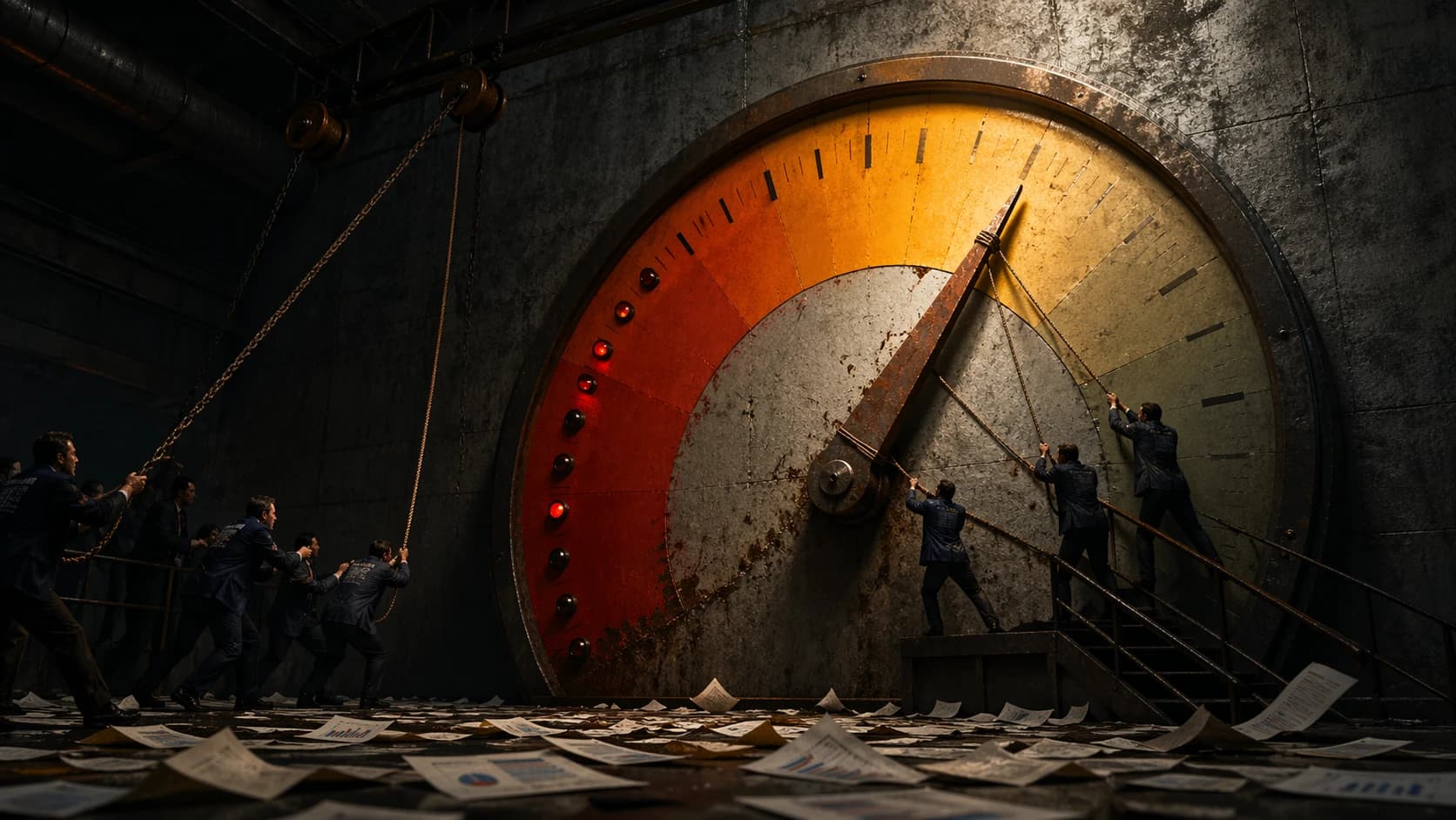 Crypto Fear and Greed Index Jumps 14 Points in a Day, Biggest Move Since January