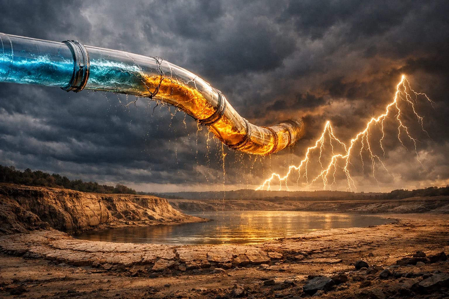 Crypto Funds Bleed 414 Million Dollars in First Outflows in Five Weeks