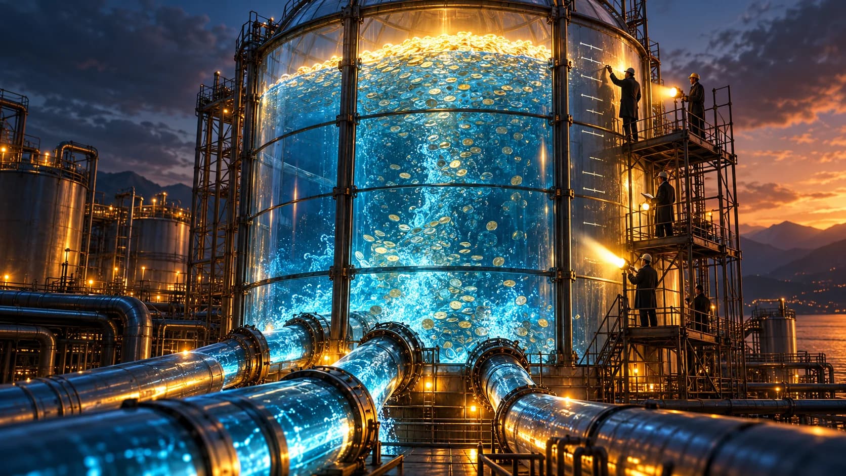 Crypto Lending Vaults Hit $10B as US and EU Regulators Circle