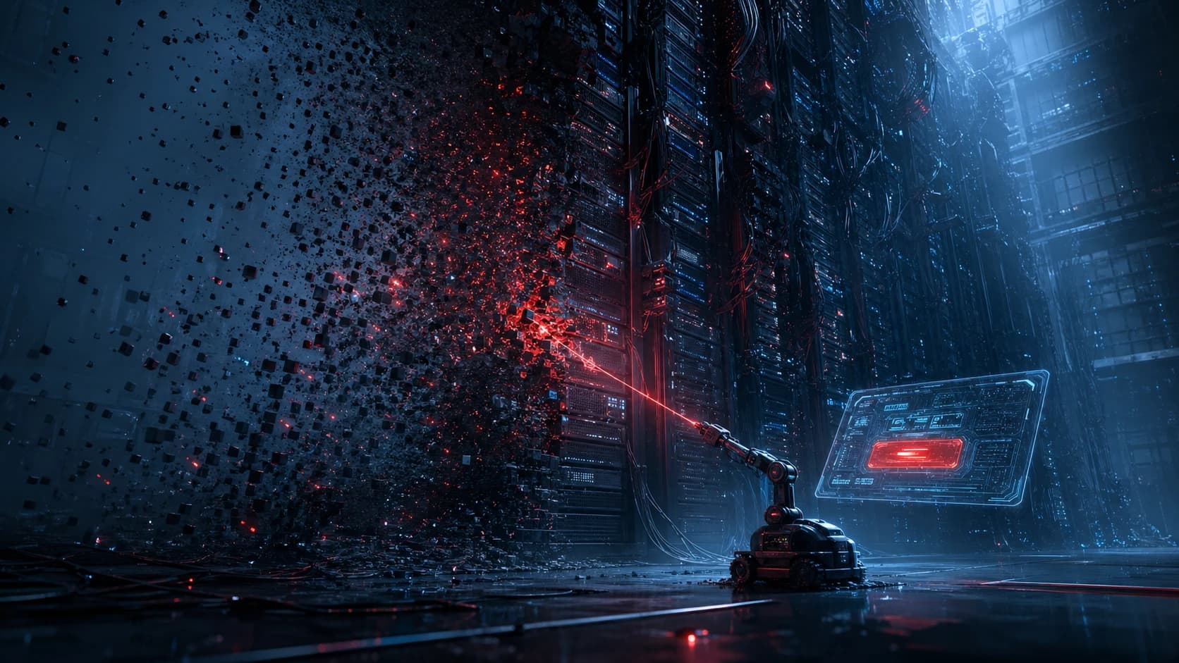 Cursor AI Agent Wipes PocketOS Production Data in One Railway Call