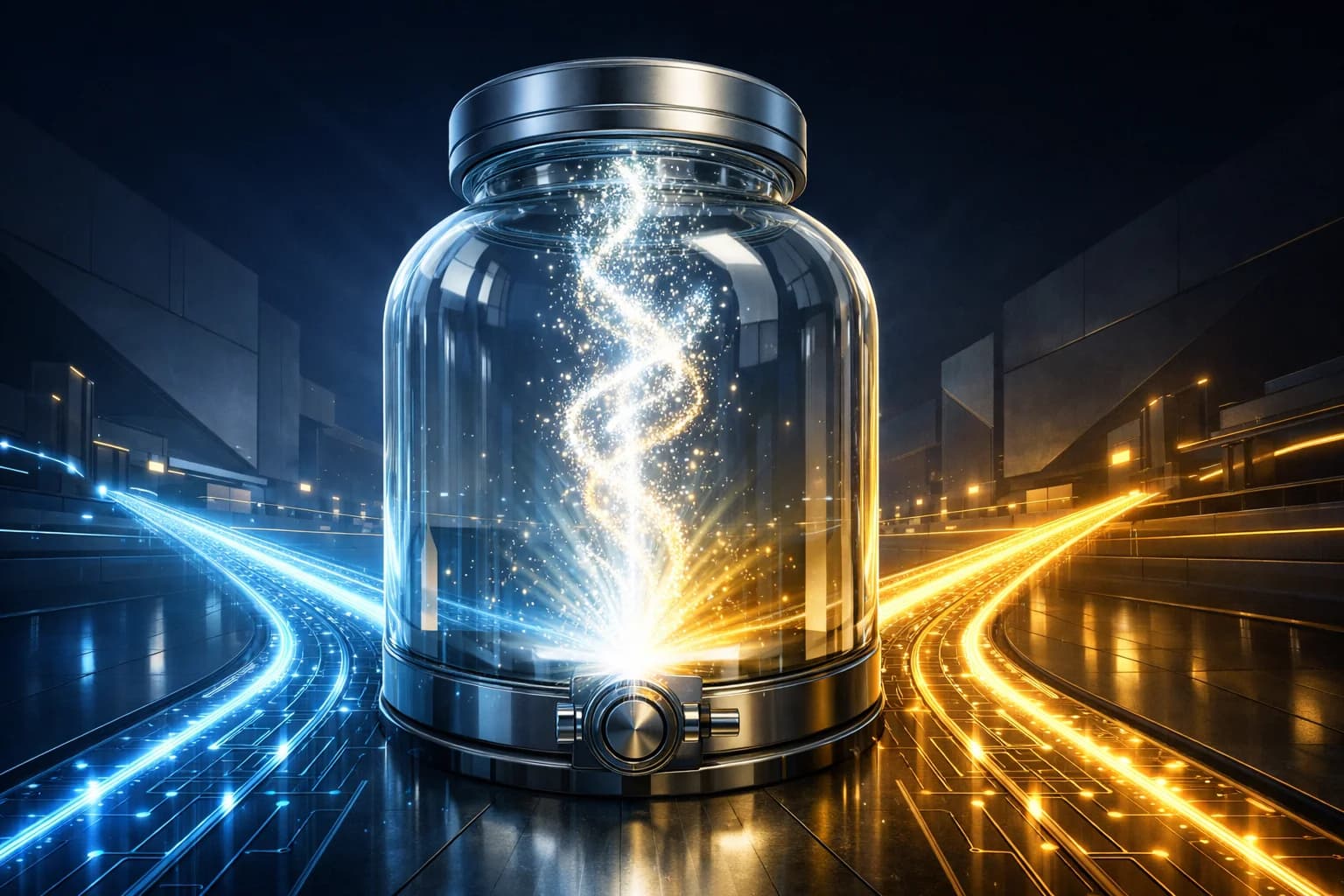 Curve Finance Chose Yearn Over Building In-House for Its Savings Stablecoin, and That Decision Tells You Where DeFi Is Headed