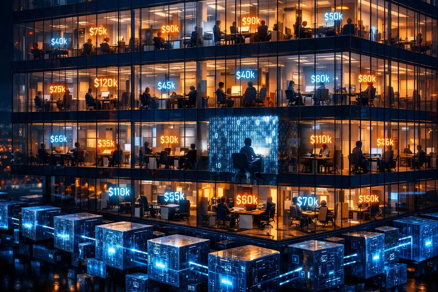 CZ Says Privacy Is the Missing Link for Crypto Payments Adoption, and the Payroll Example Proves It