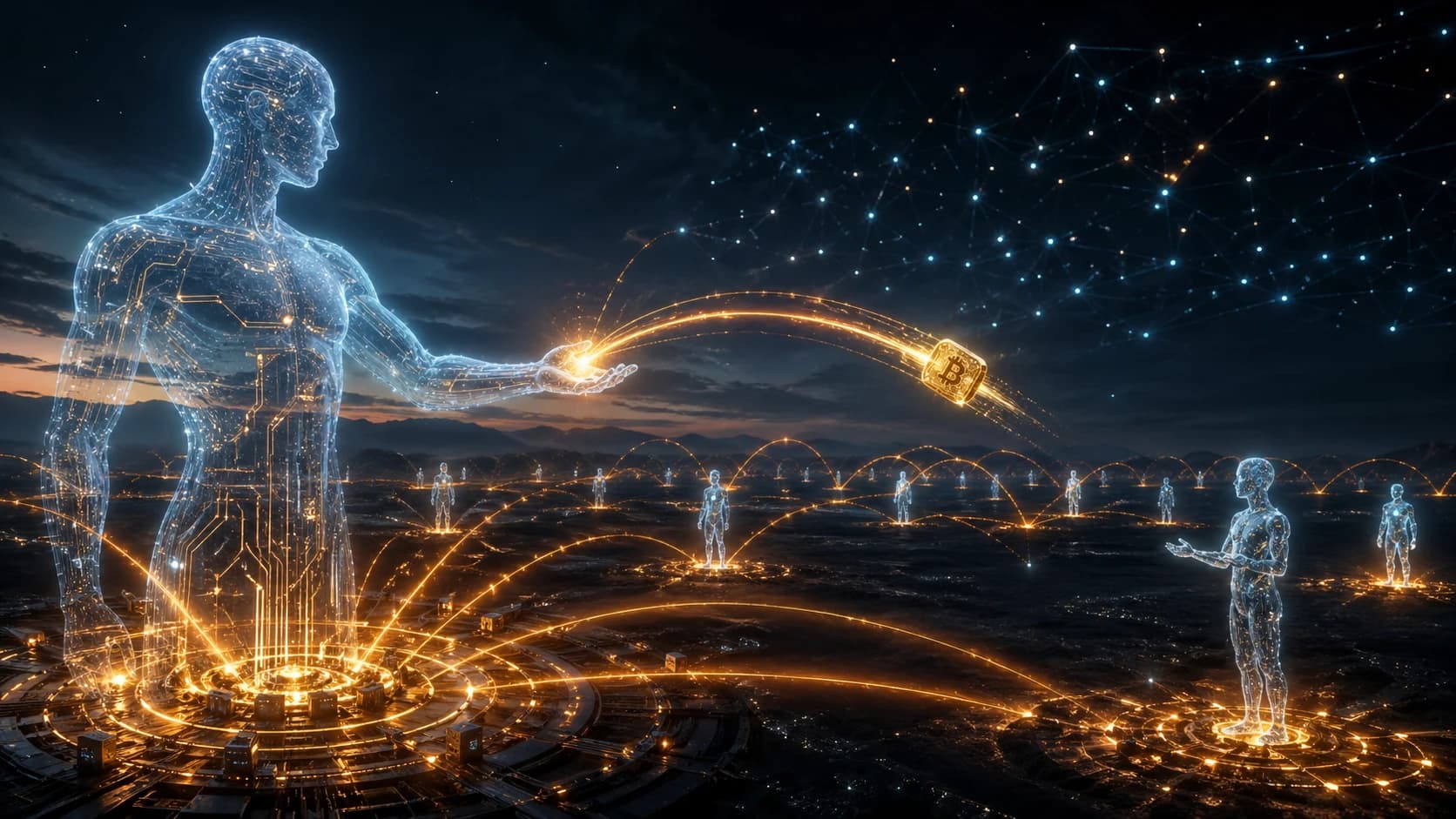 David Marcus Unveils Bitcoin Wallet Built for AI Agents