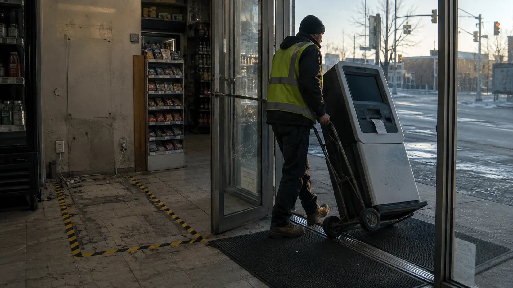 Delaware Advances a Bill to Ban All Crypto ATMs Statewide