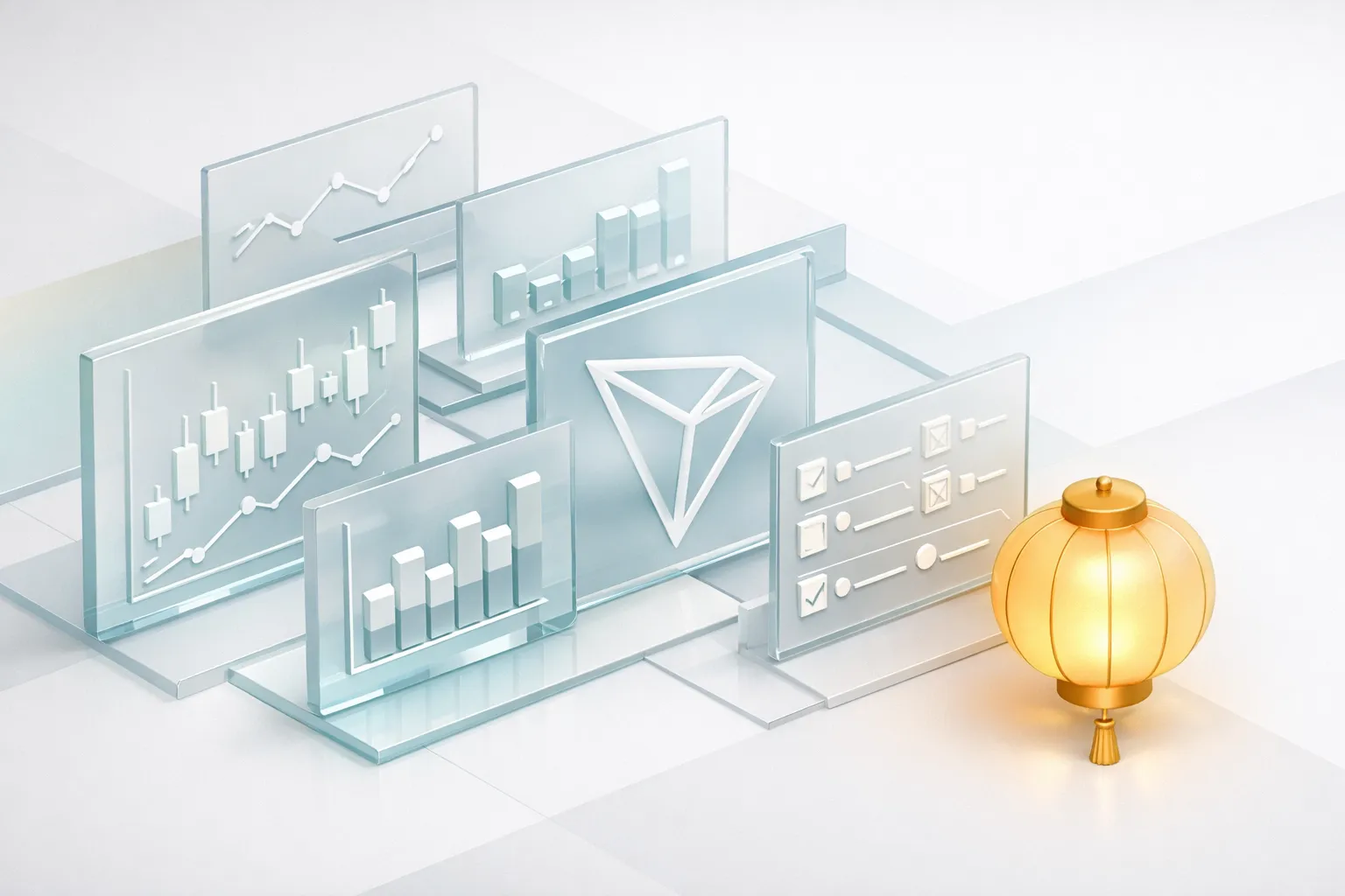 Deribit Rolls Out TRX Options Volume Rewards for Chinese New Year as Tron Derivatives Demand Heats Up