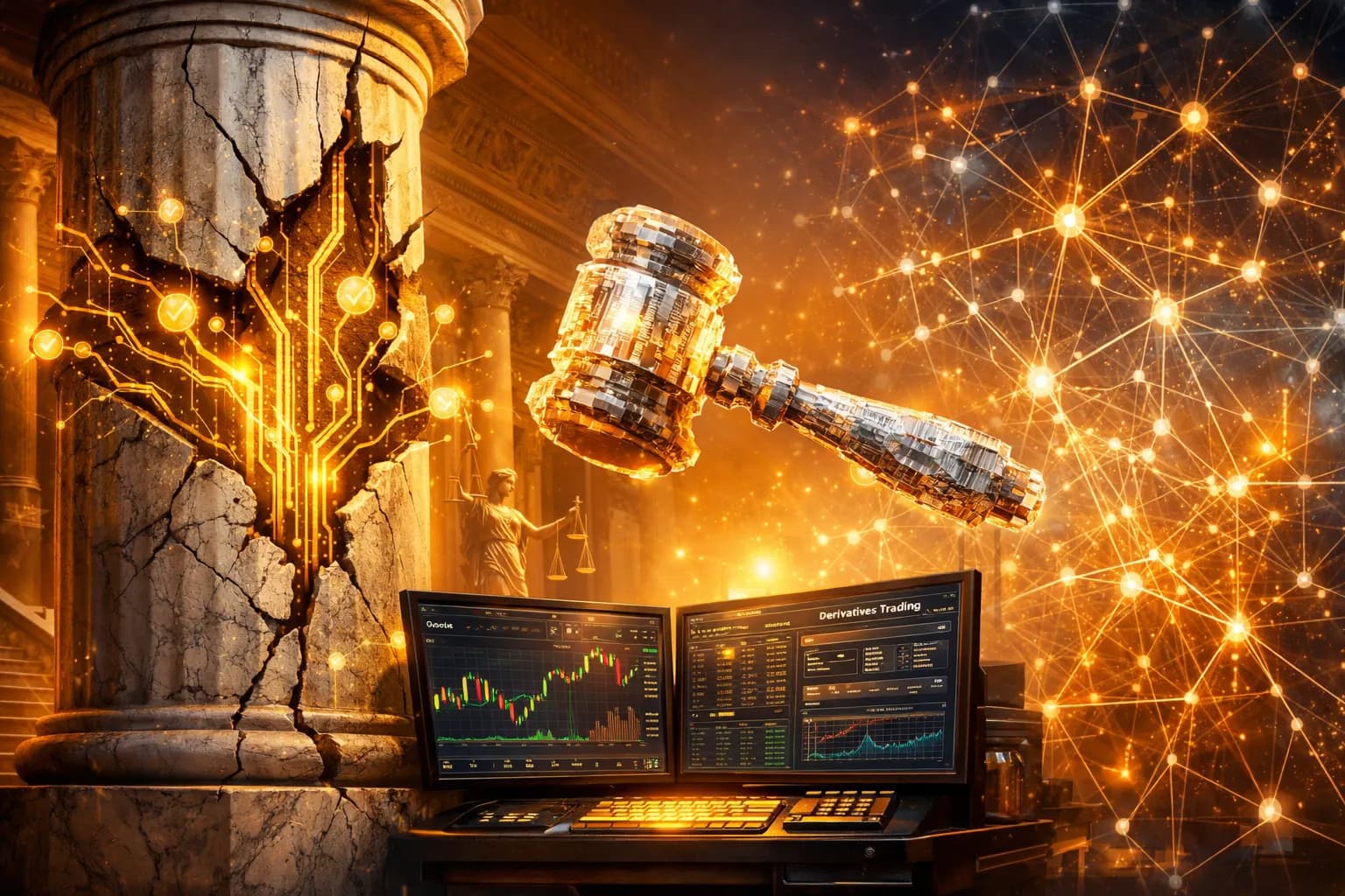 DerivaDEX Becomes the First DAO-Governed Derivatives Exchange to Launch Under a Bermuda Regulatory License