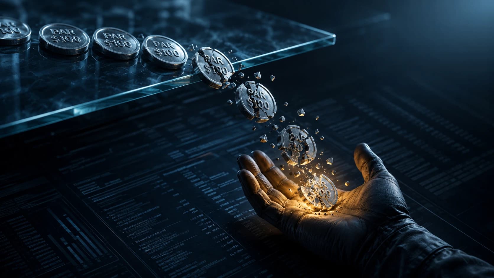 Strive CEO Calls It the Worst Day Yet for Digital Credit