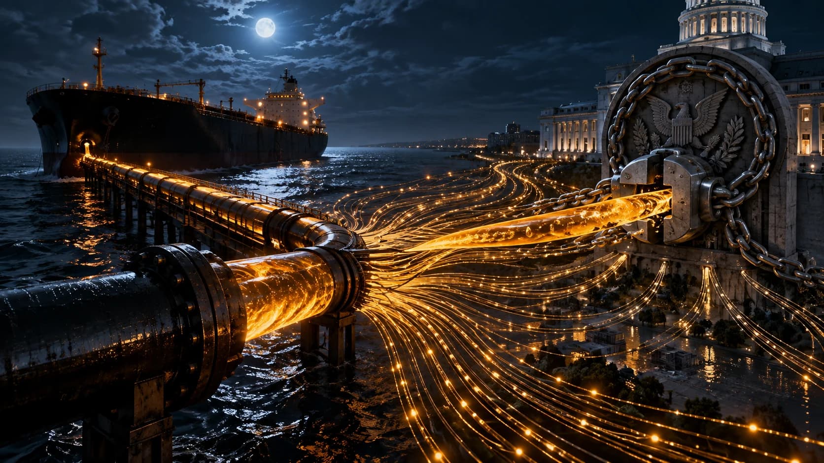 DOJ Seeks $61M Forfeiture in Iran Oil Case Routed Through Binance