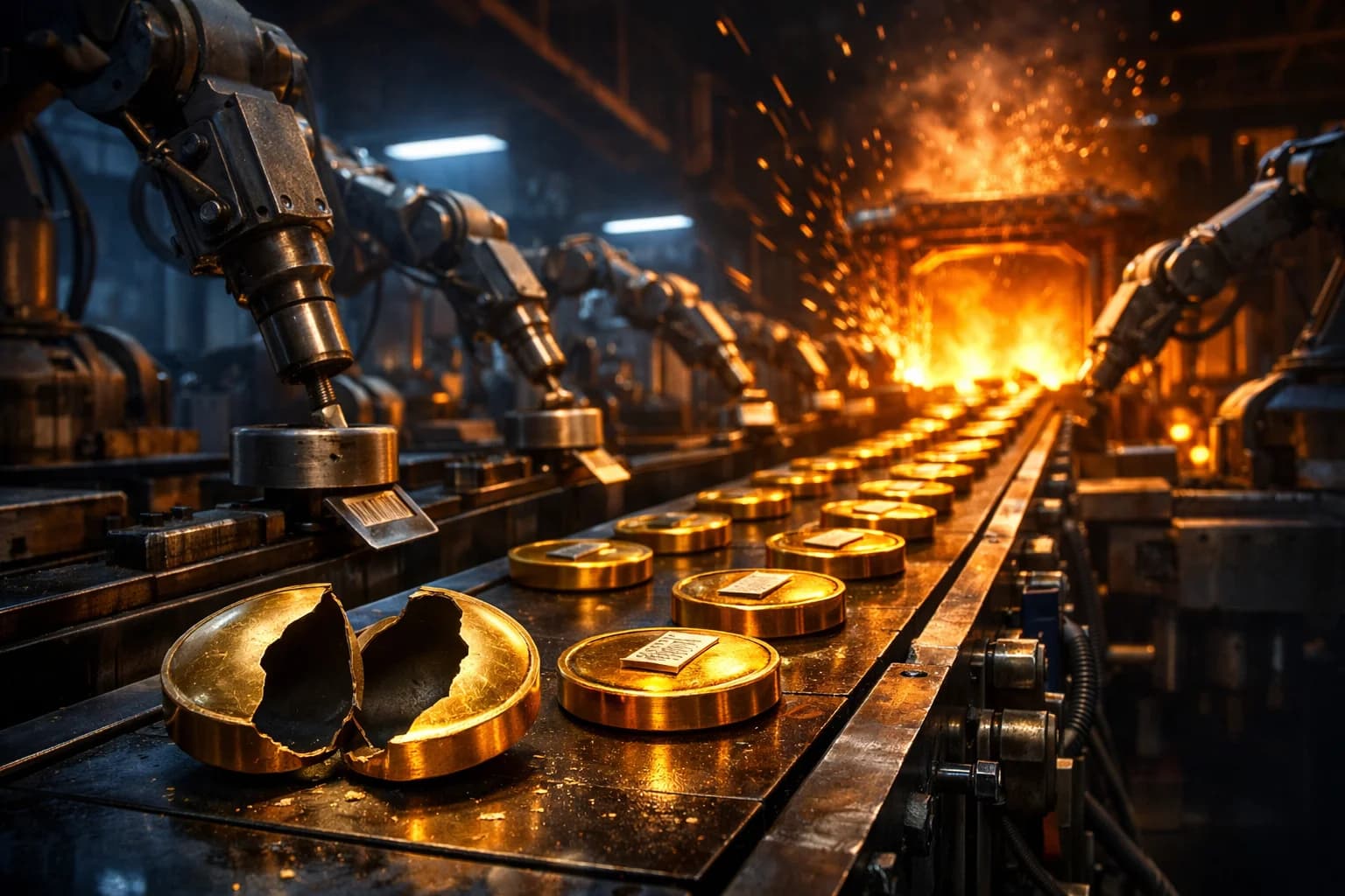 The DOJ Just Charged 10 Foreign Nationals for Running Crypto Pump-and-Dump Rings