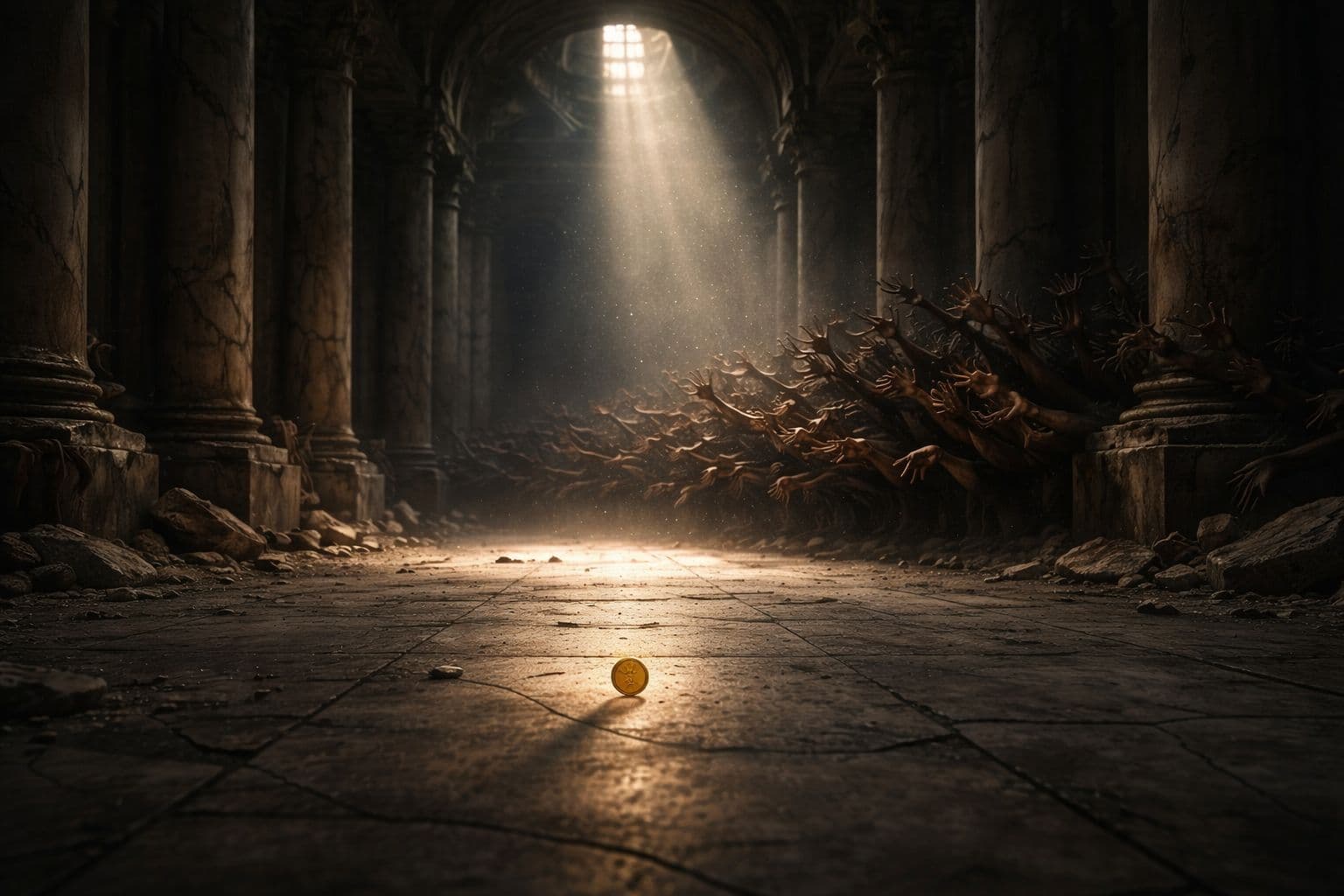 The DOJ Is Returning $40 Million to OneCoin Victims. They Lost $4 Billion.