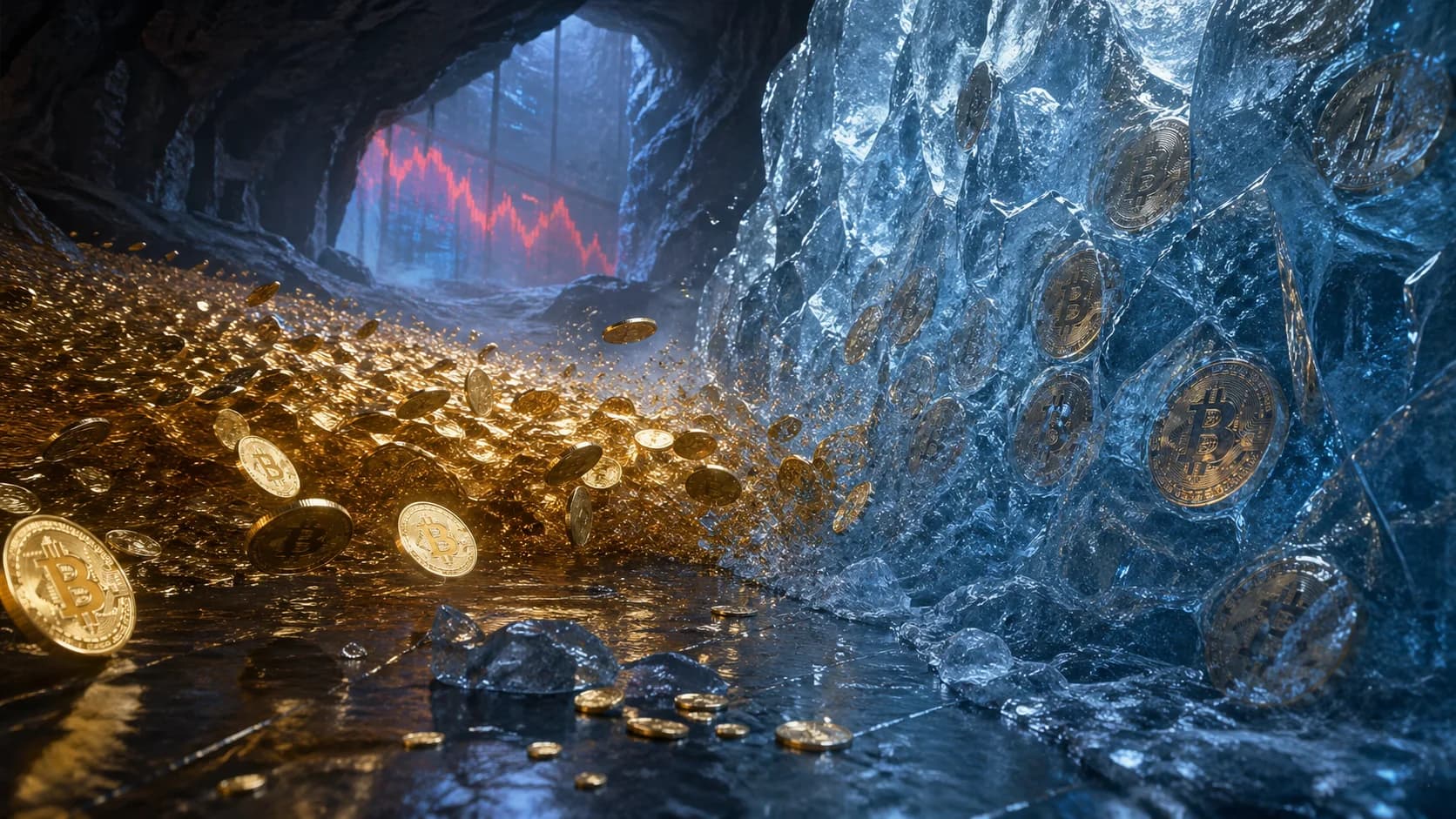 Freezing 5.6M Dormant Bitcoin Could Trigger BTC's Worst Repricing Day