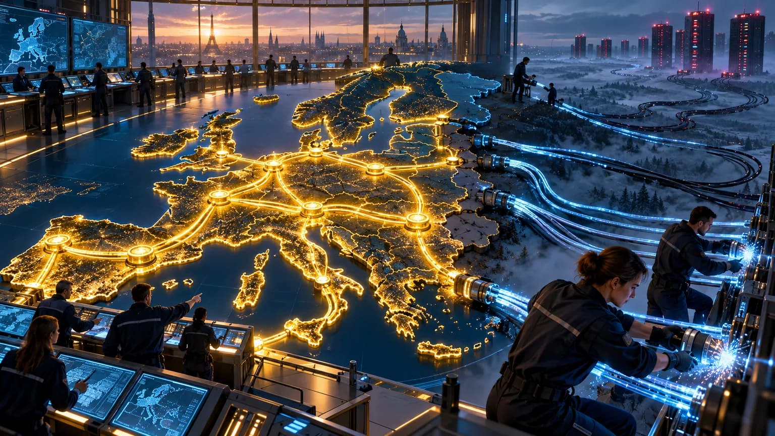 ECB Frames Digital Euro as Europe's Escape From US Payment Rails