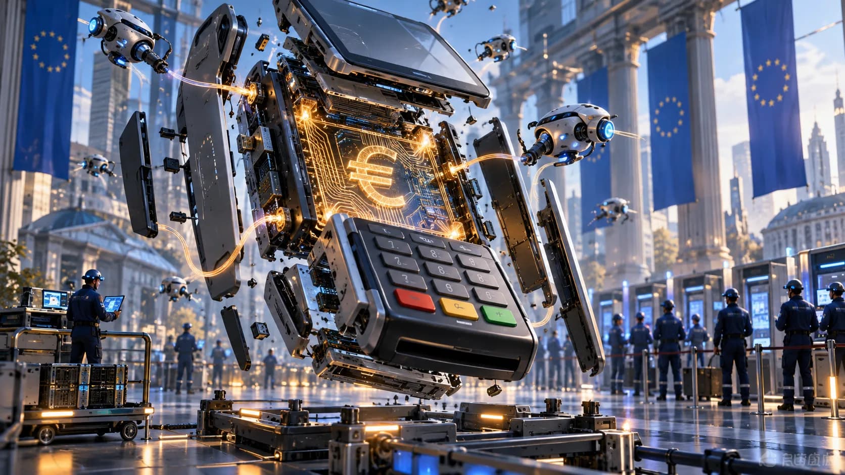 ECB Opens Digital Euro Testing to Fintechs and Payment Firms