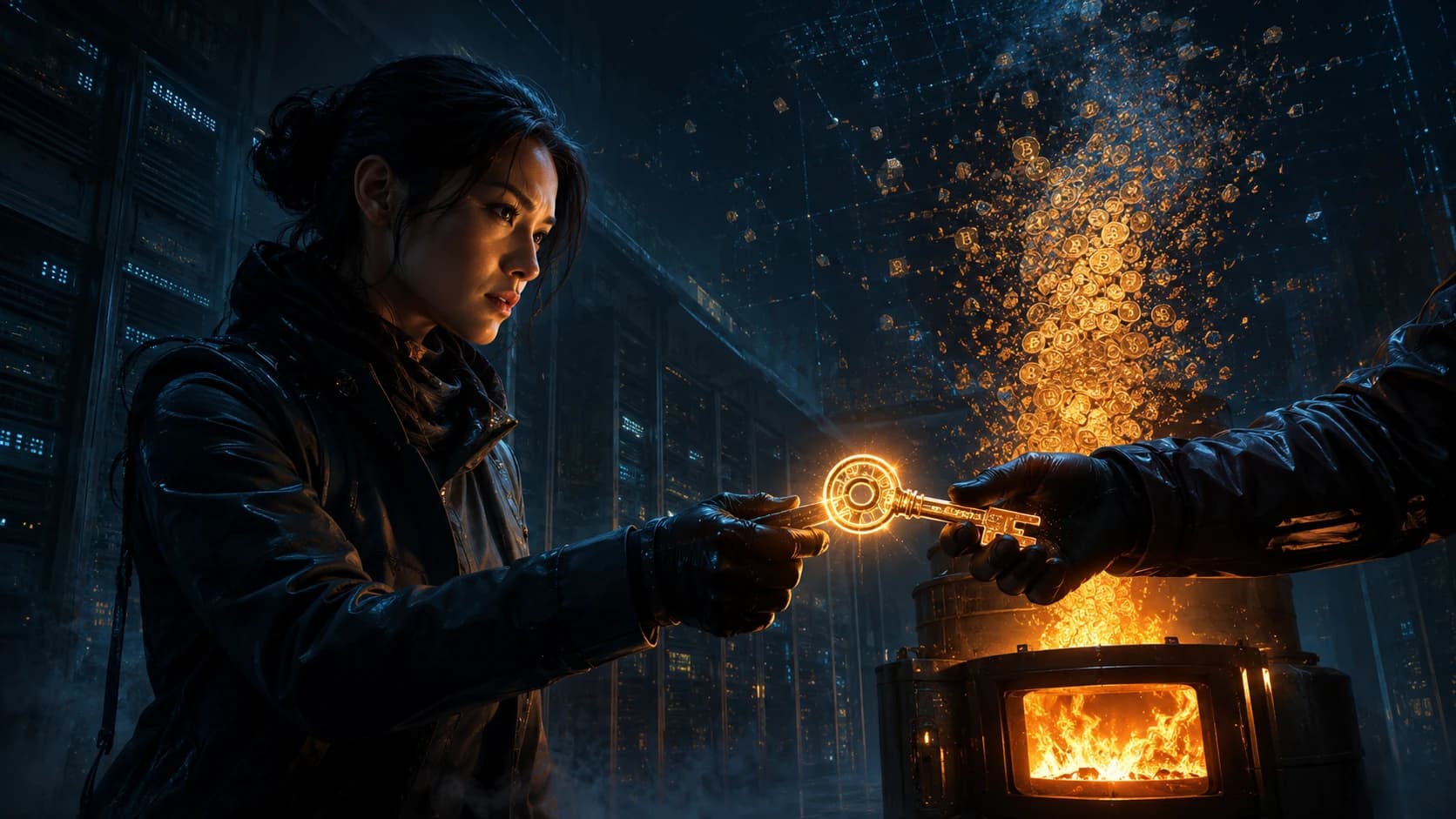 Echo Protocol Reclaims Admin Key, Burns 955 eBTC Held by Attacker
