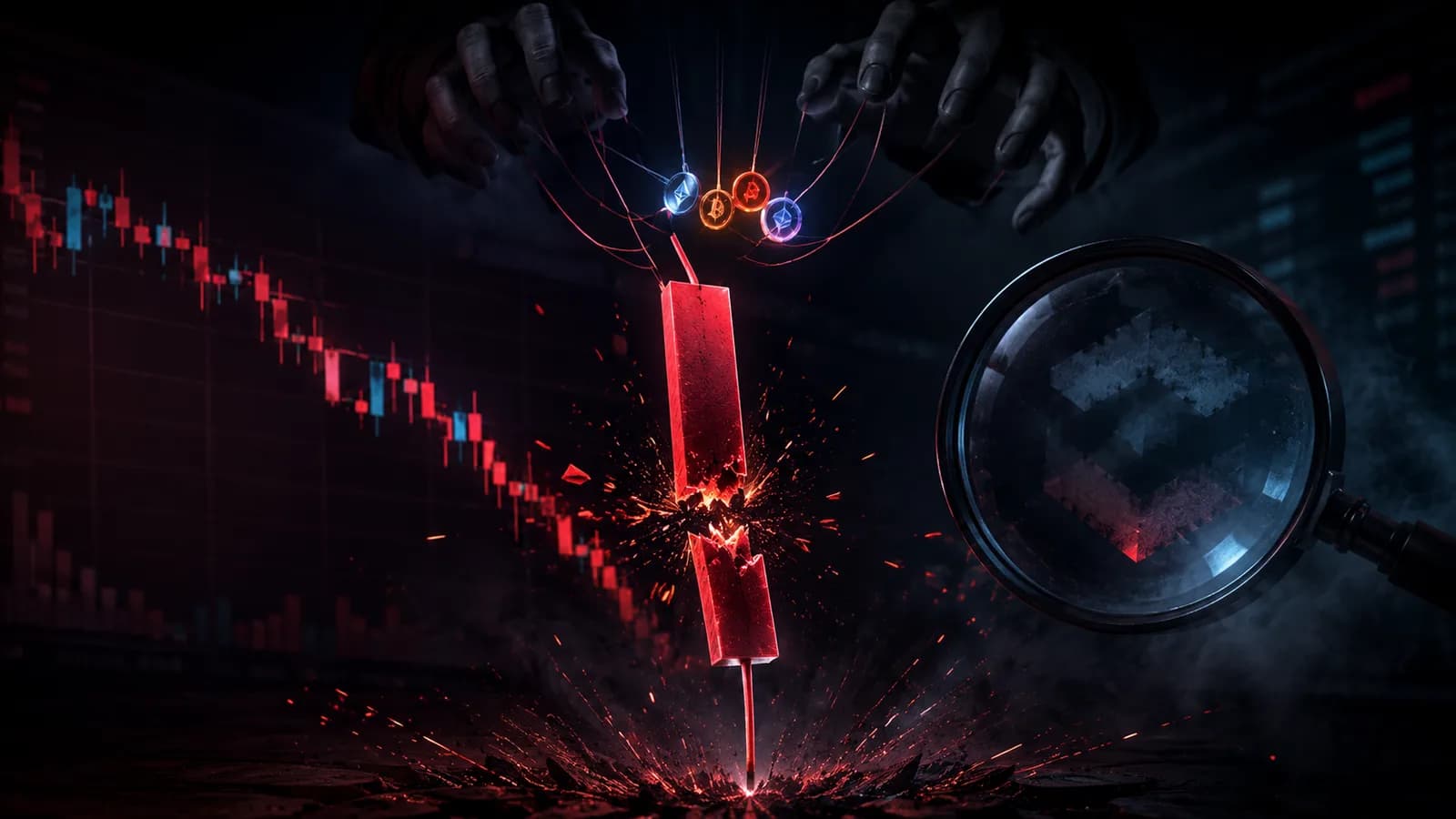 EDGE Token Crashes 70% as ZachXBT Demands edgeX Name Its Market Makers