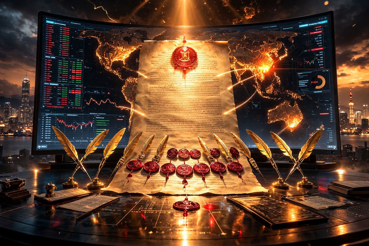 Eleven US Senators Demand a DOJ and Treasury Probe Into Binance Over $1.7 Billion in Alleged Iran Sanctions Violations