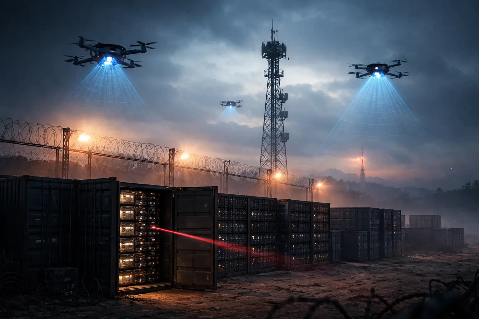 Warren Demands Answers on Bitmain After DHS Probed 16,000 Mining Rigs Near a US Military Base