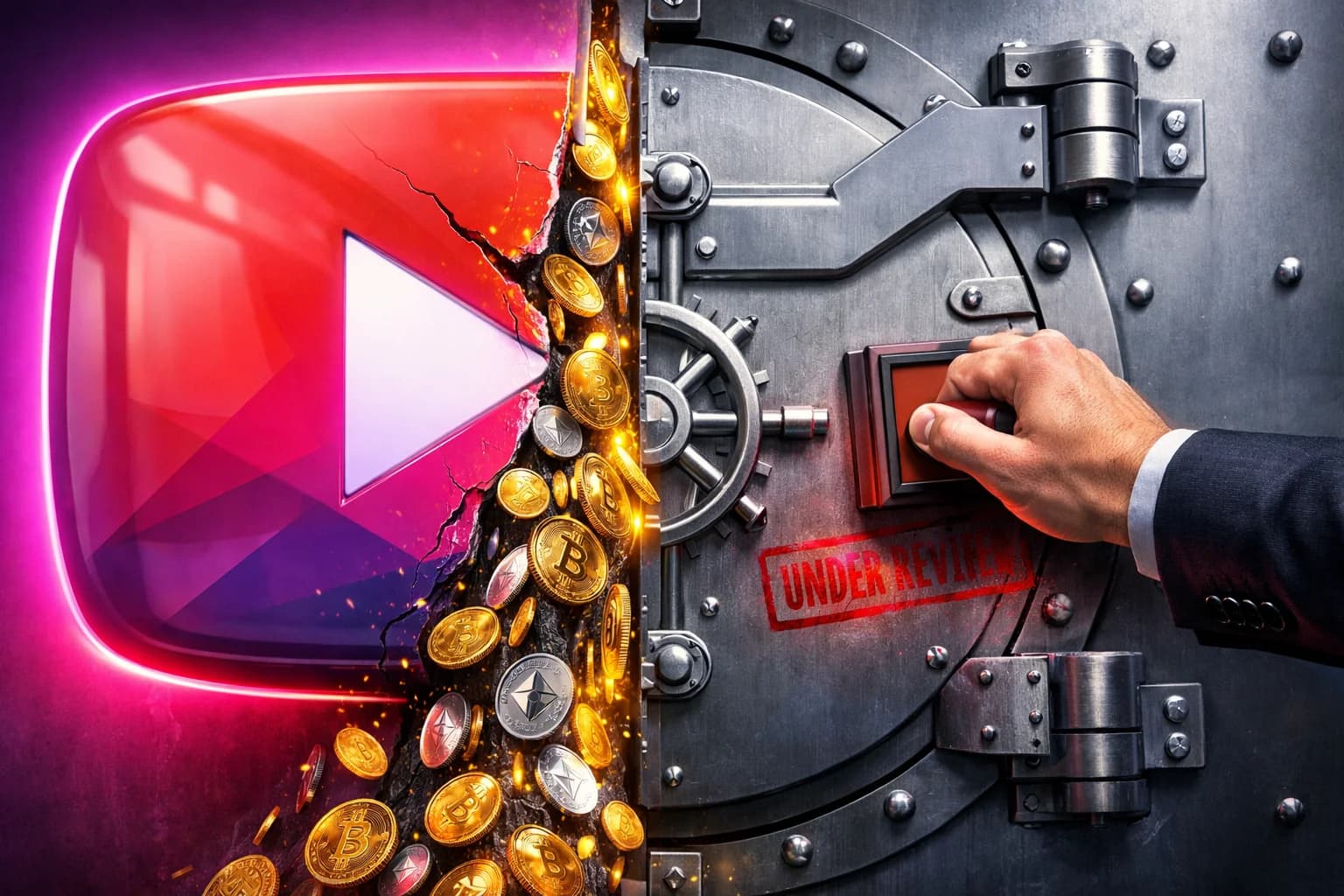 Elizabeth Warren Demands Answers From MrBeast Over Crypto Plans for His Teen Banking App