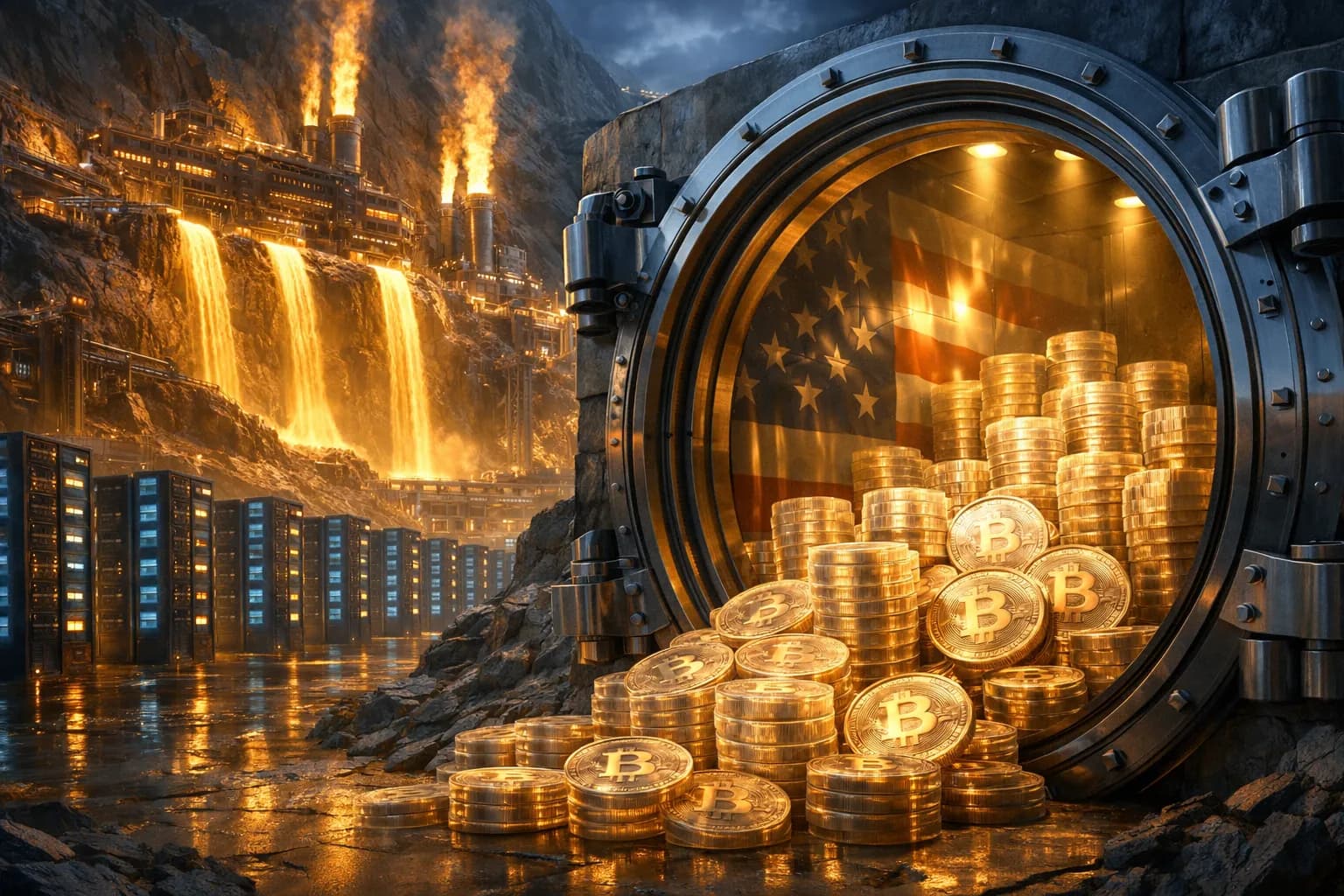 Eric Trump's American Bitcoin Crosses 6,000 BTC as the Mining Operation Enters the Top 20 Public Holders