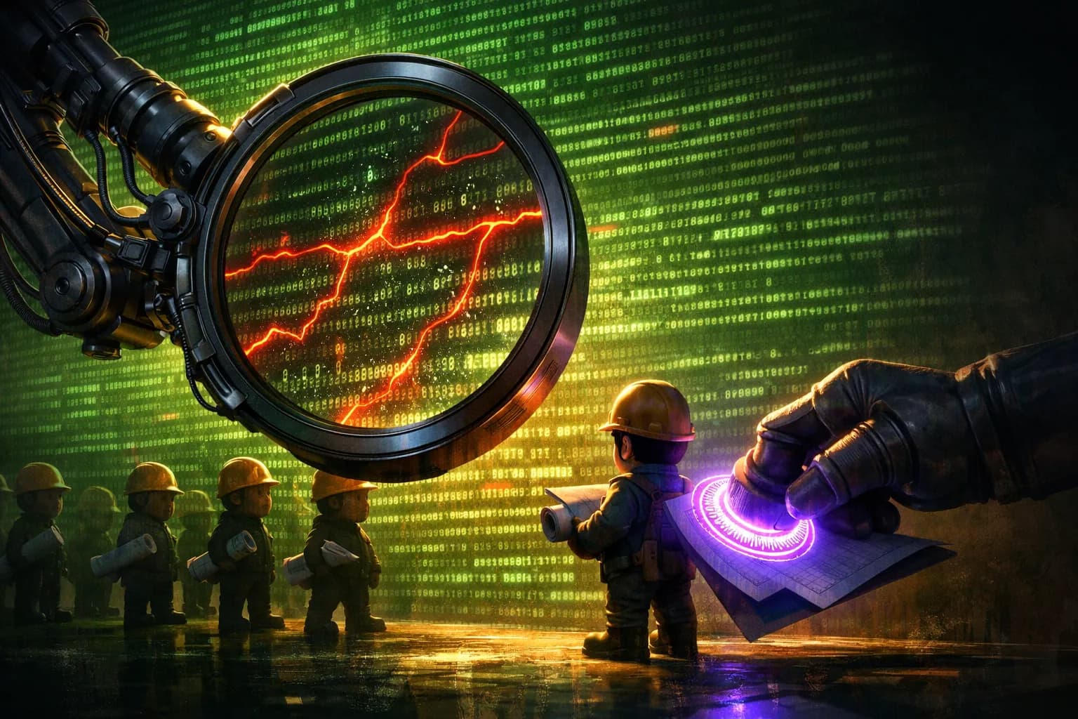 The Ethereum Foundation Will Pay 30% of Your Next Smart Contract Audit