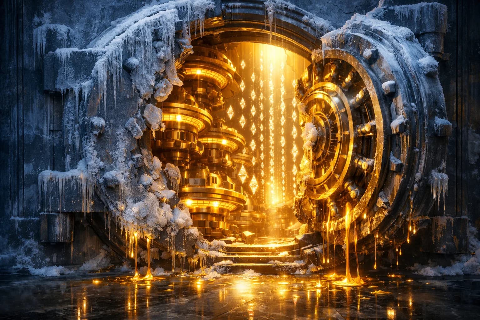 The Ethereum Foundation Finally Stakes Its Treasury, Starting With 2,016 ETH and a Plan to Deploy 70,000