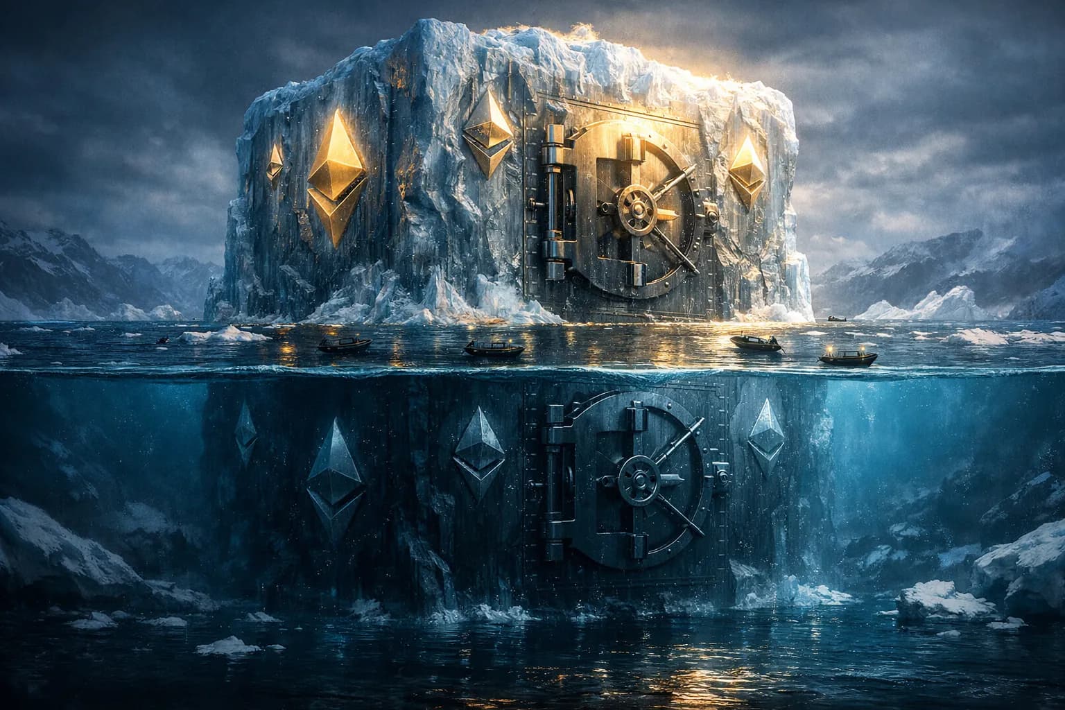 Ethereum PoS Deposit Contract Crosses 50 Percent of Total Supply for the First Time as Stakers Defy the Bear Market