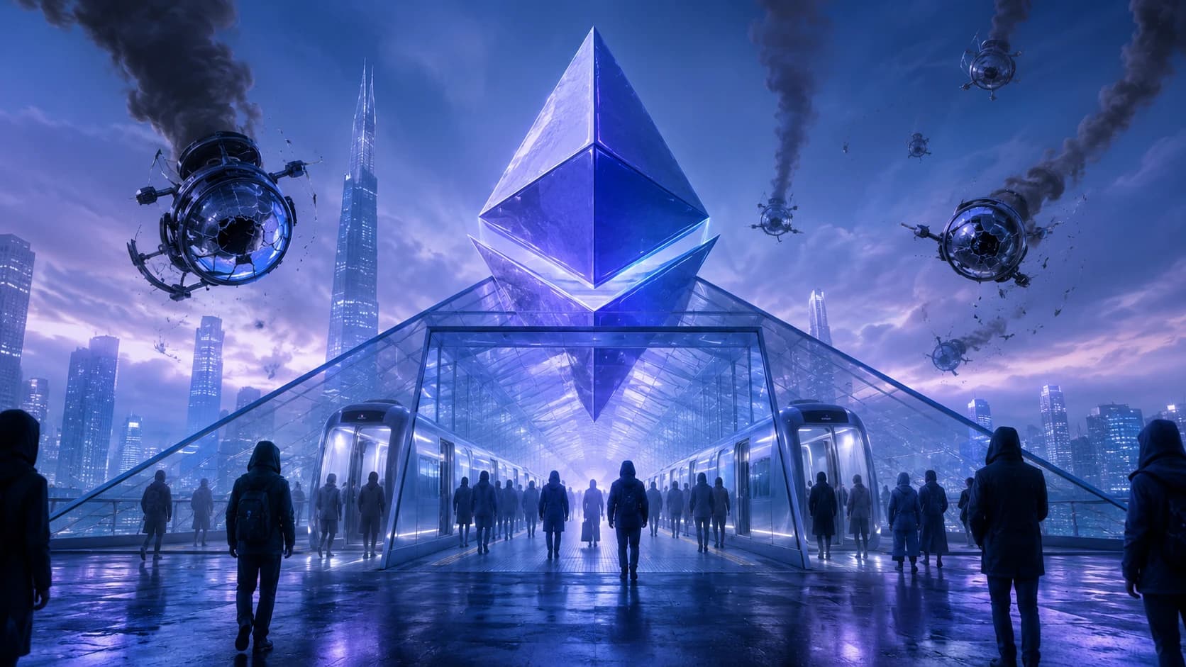 Vitalik Outlines Three Ethereum Upgrades to Make Privacy Native
