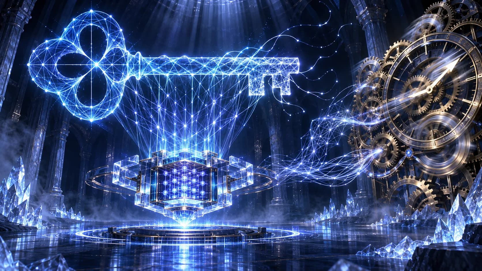 Ethereum Says Quantum Computing Threatens Crypto as AI Shortens the Clock