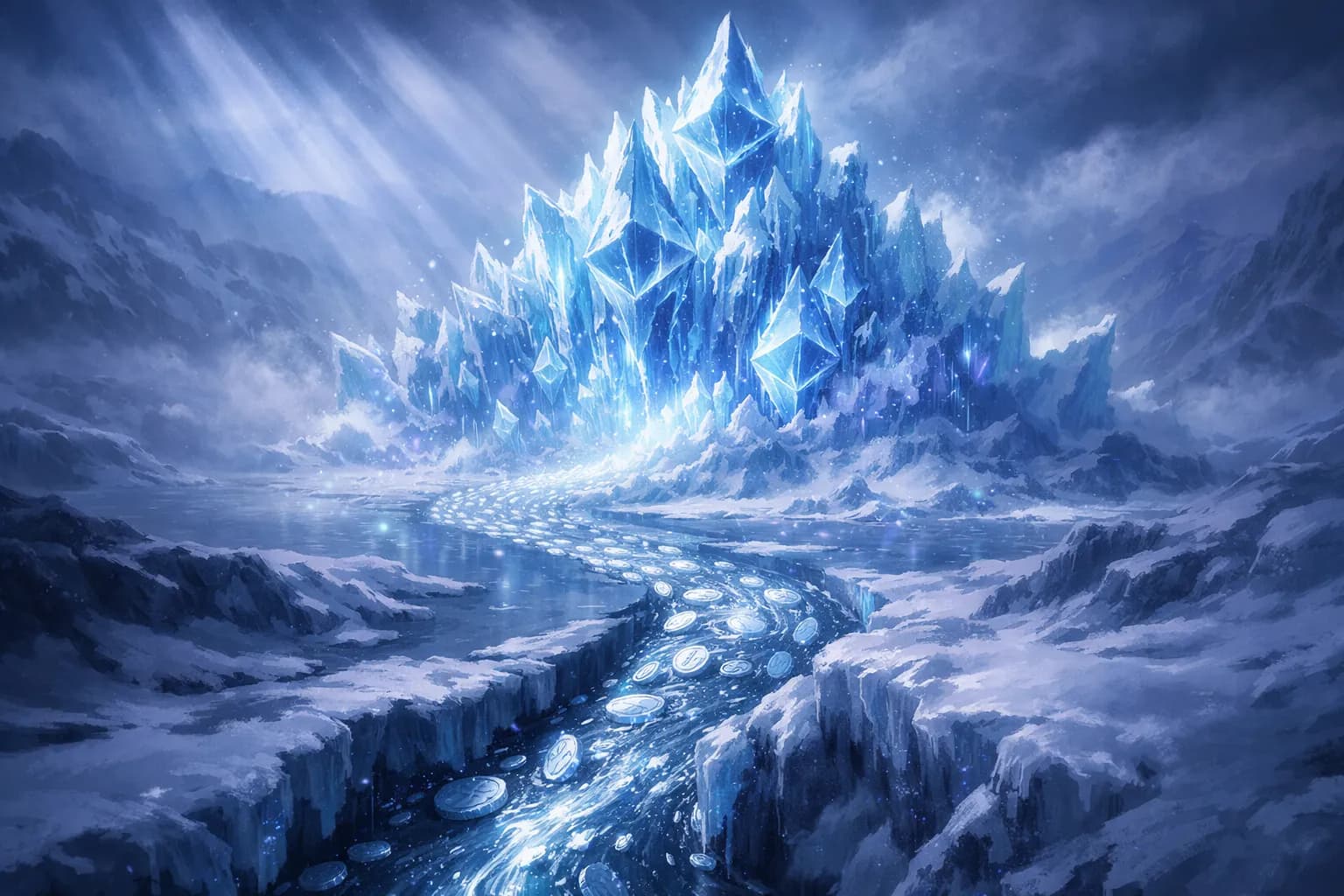 Ethereum's Staking Ratio Surpasses 30% for the First Time, Locking $120 Billion and Tightening Liquid Supply