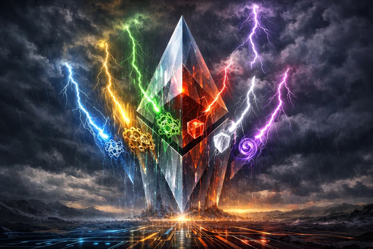 Ethereum Drops a Seven-Fork Strawmap Through 2029, and Vitalik Wants 2-Second Slots With Quantum Resistance Baked In
