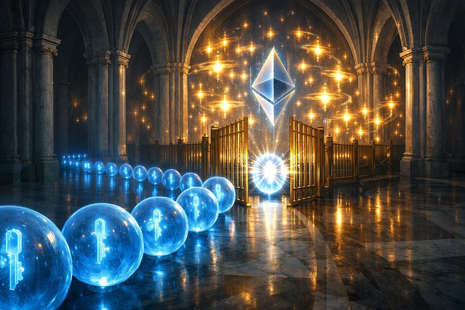 3.4 Million ETH Are Waiting to Enter the Validator Queue as Corporates and Exchanges Choose Yield Over Exit