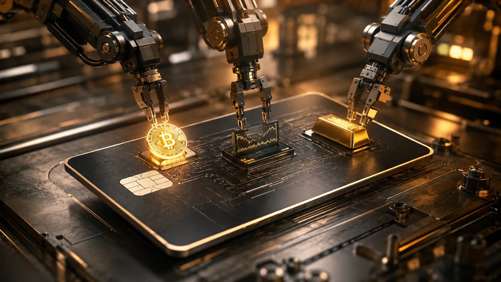 EtherFi Cash Adds In-Account Trading for Crypto, Stocks, and Gold