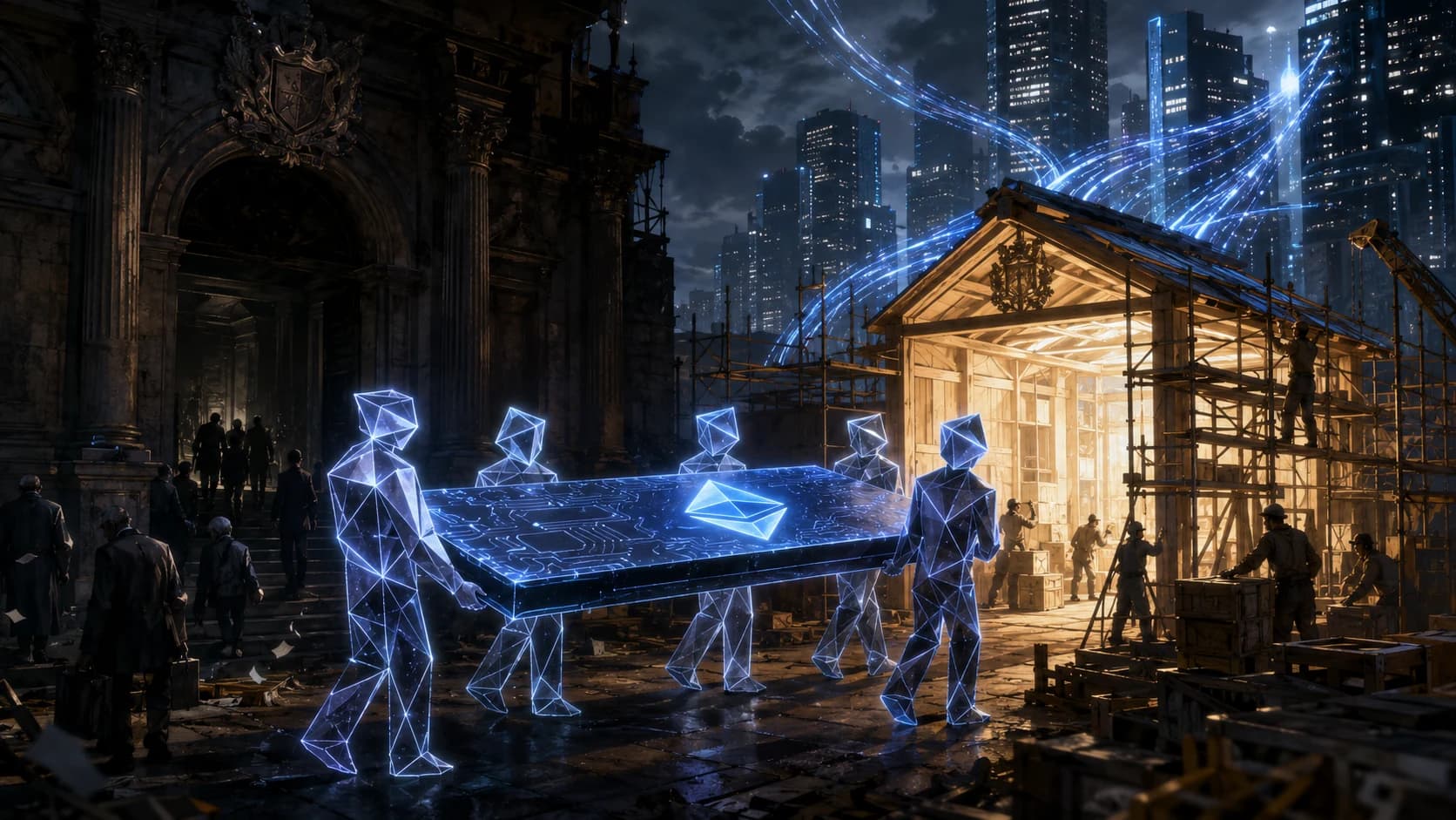 Bitmine, Sharplink and Joe Lubin Back New Ethereum R&D Nonprofit
