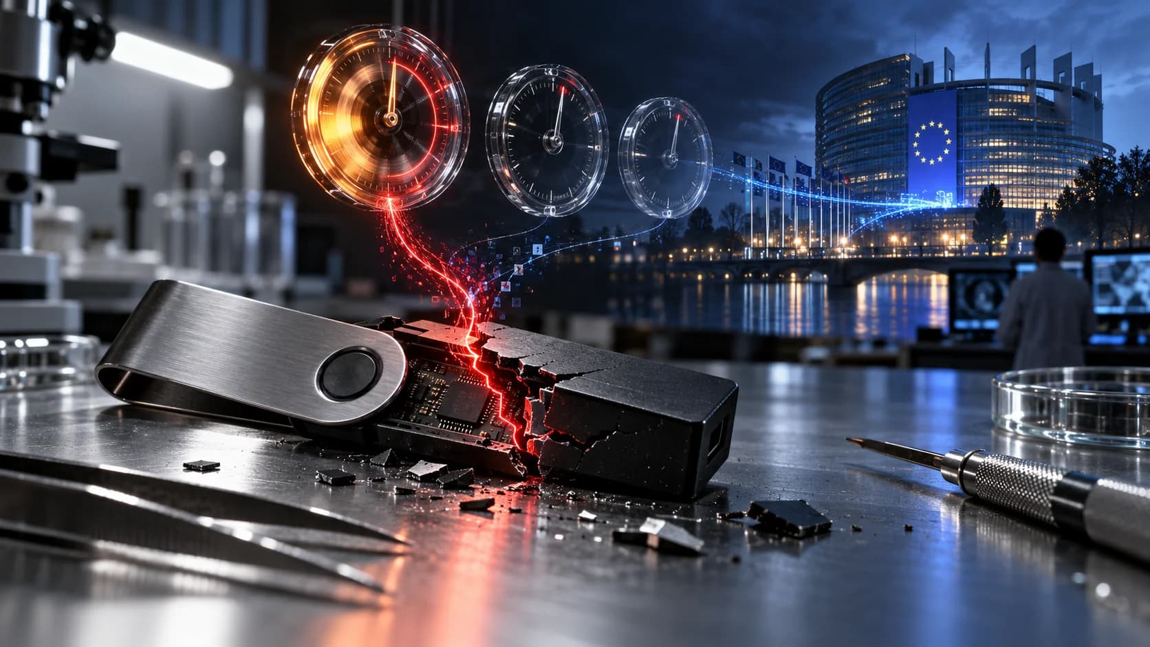 EU's 24-Hour Rule Now Forces Wallet Makers to Report Exploits Fast