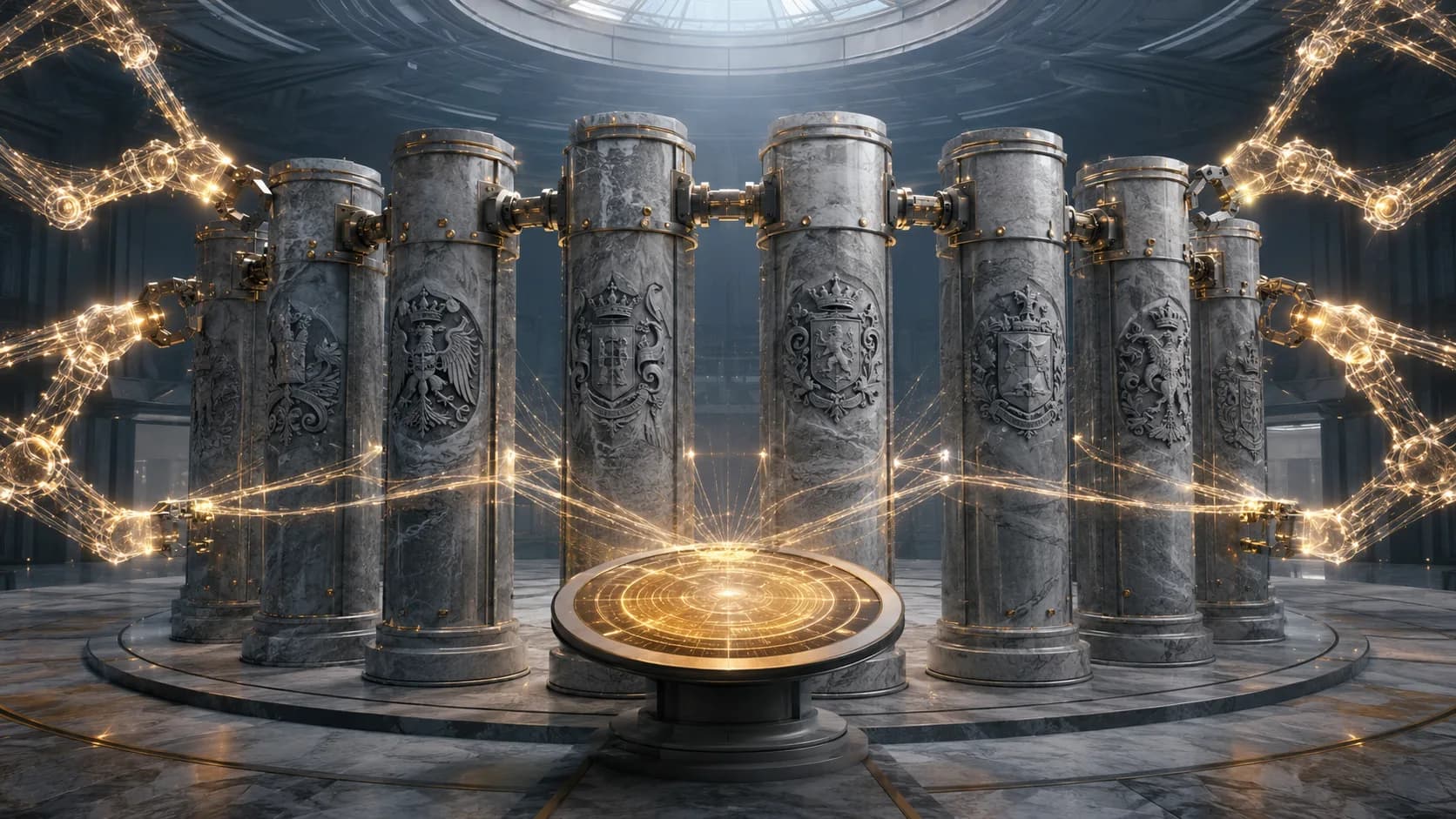 European Banks Launch RL1 Blockchain Cooperative for Tokenized Assets