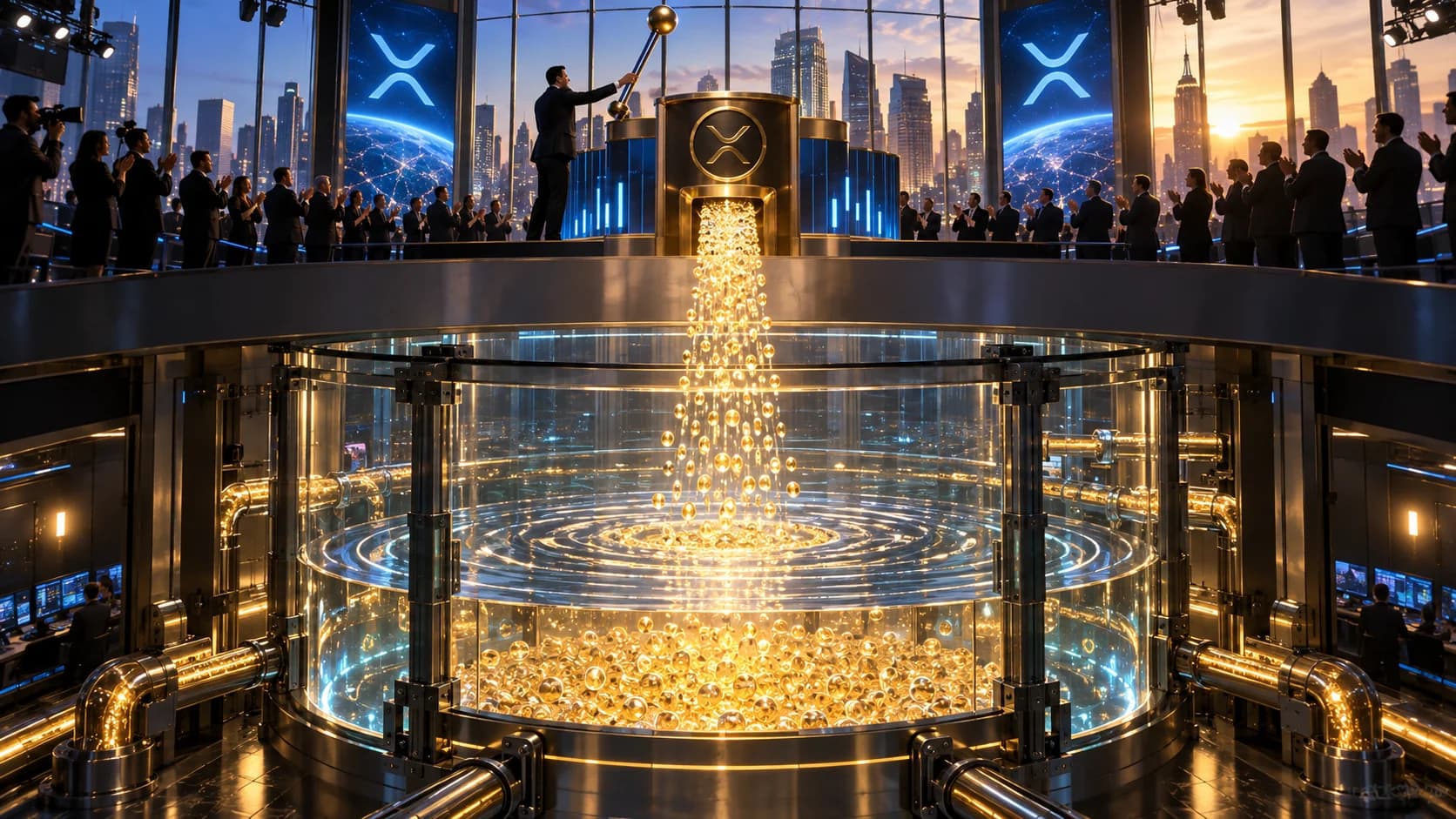 EverNorth Becomes First Publicly Listed XRP Treasury Company