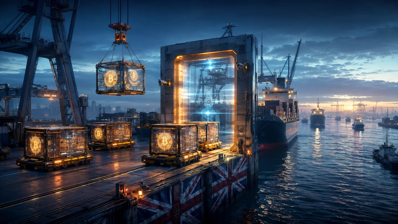 FCA's Binding Crypto Standards Land as It Bids to Be a Global Hub