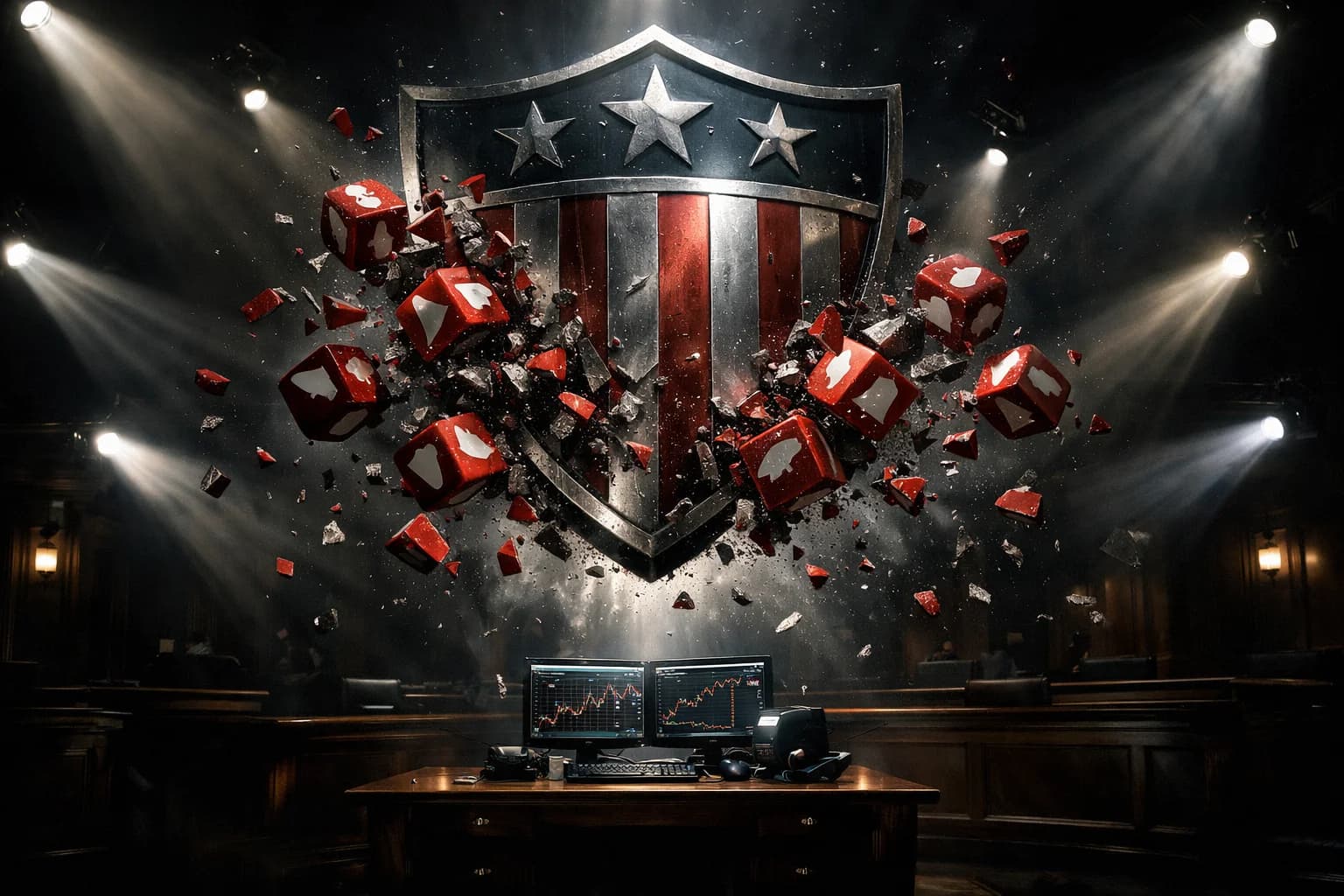 A Federal Judge Just Blocked Arizona From Prosecuting Kalshi