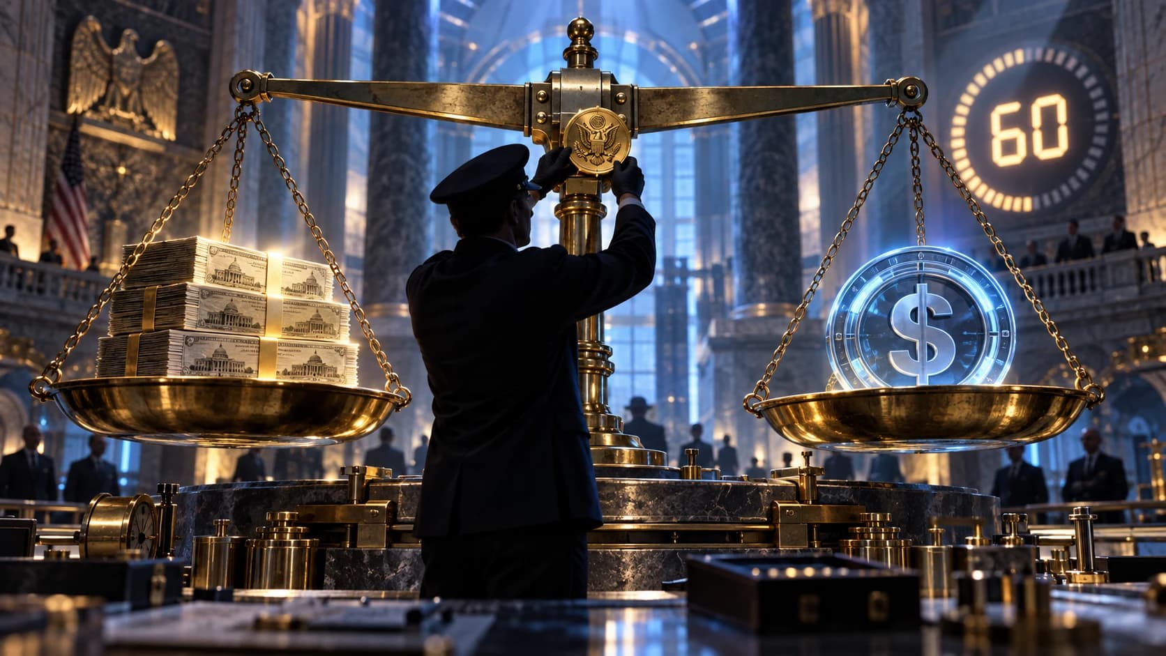 Federal Reserve Proposes First Stablecoin Rules Under GENIUS Act